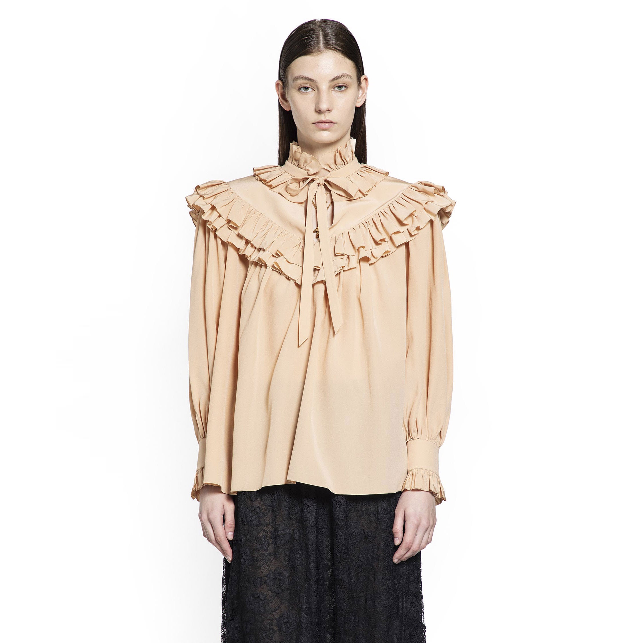 CHLOÉ WOMAN TOPS