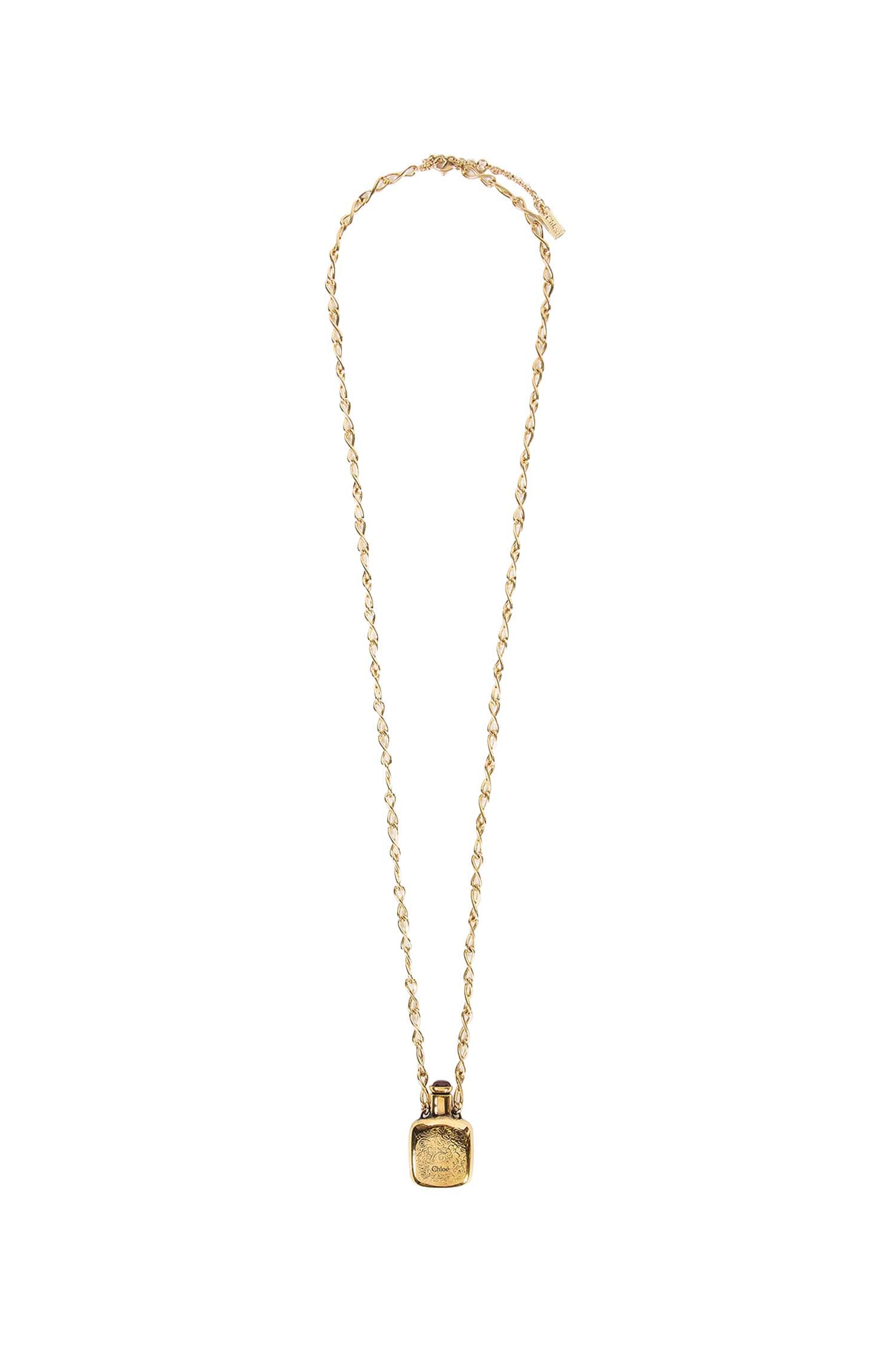 Elixir Pendant Necklace