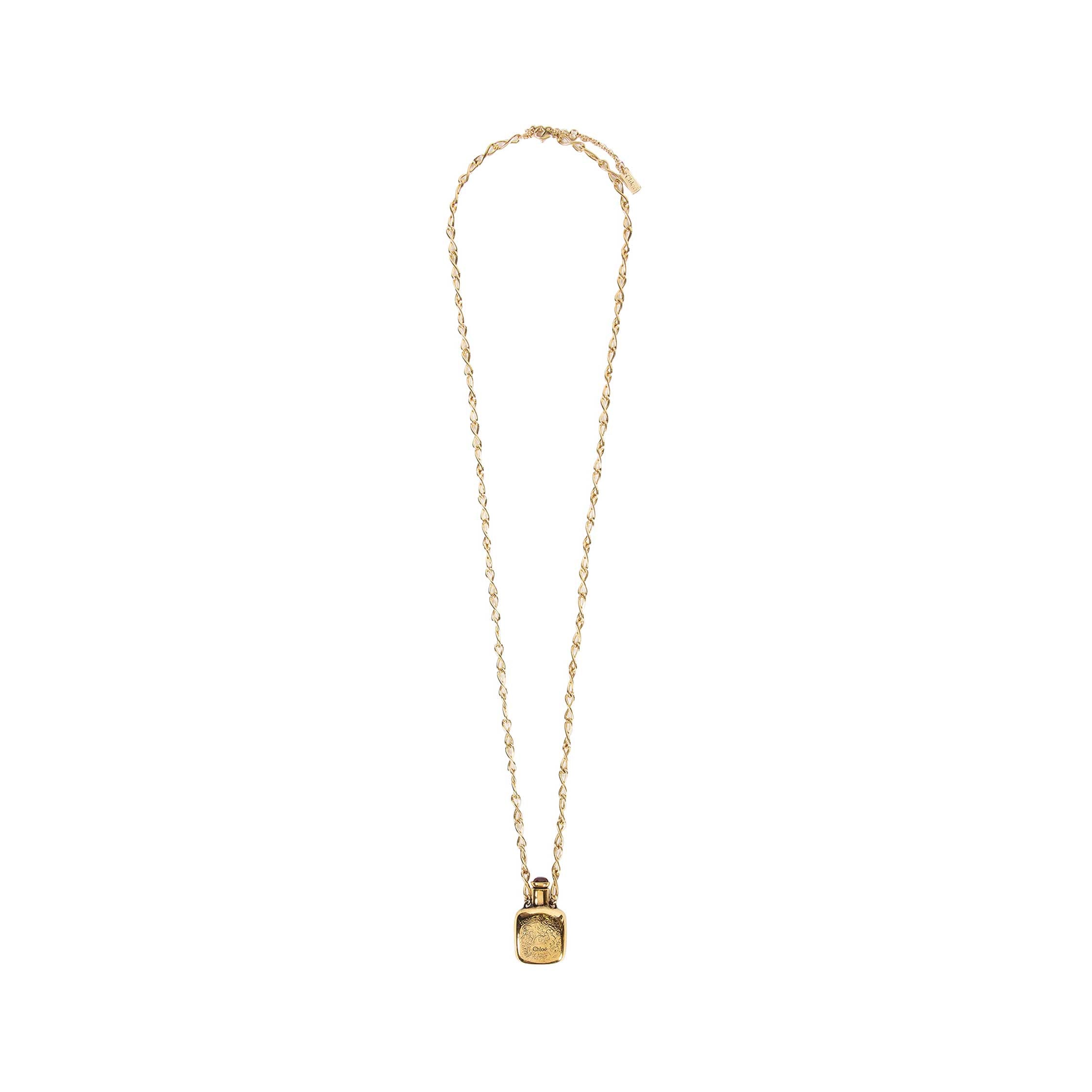 Elixir Pendant Necklace