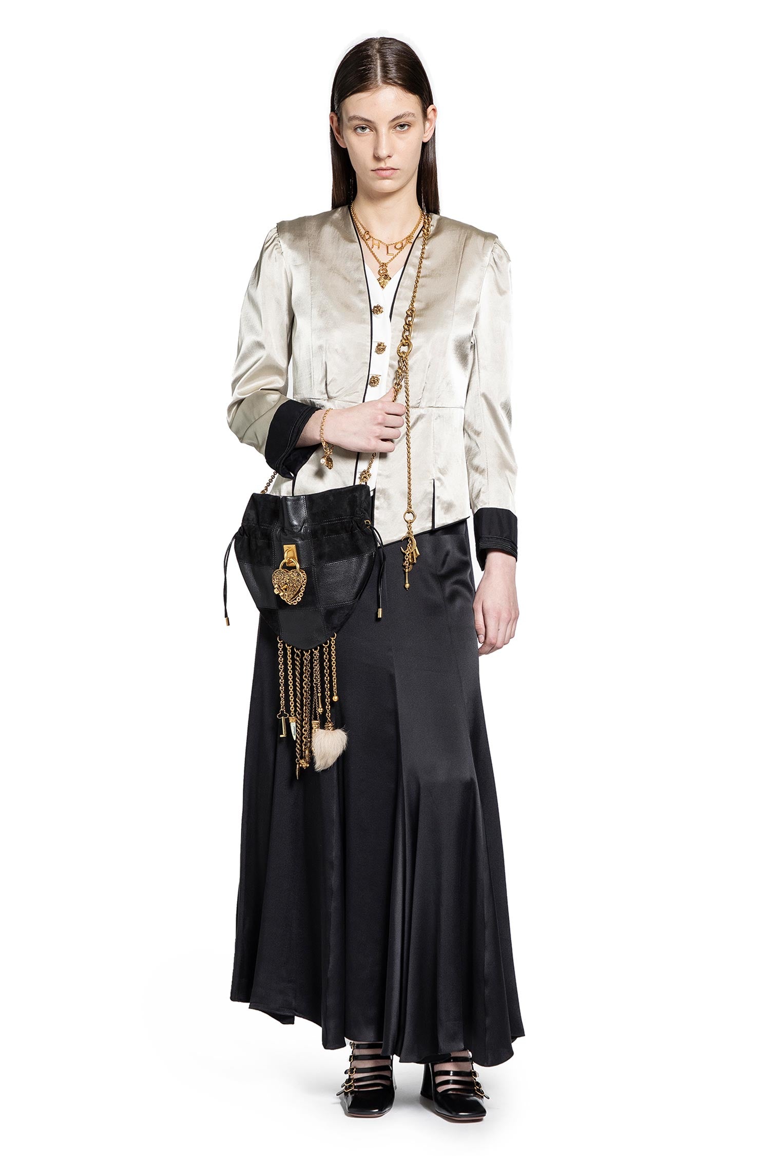 CHLOÉ WOMAN SKIRTS