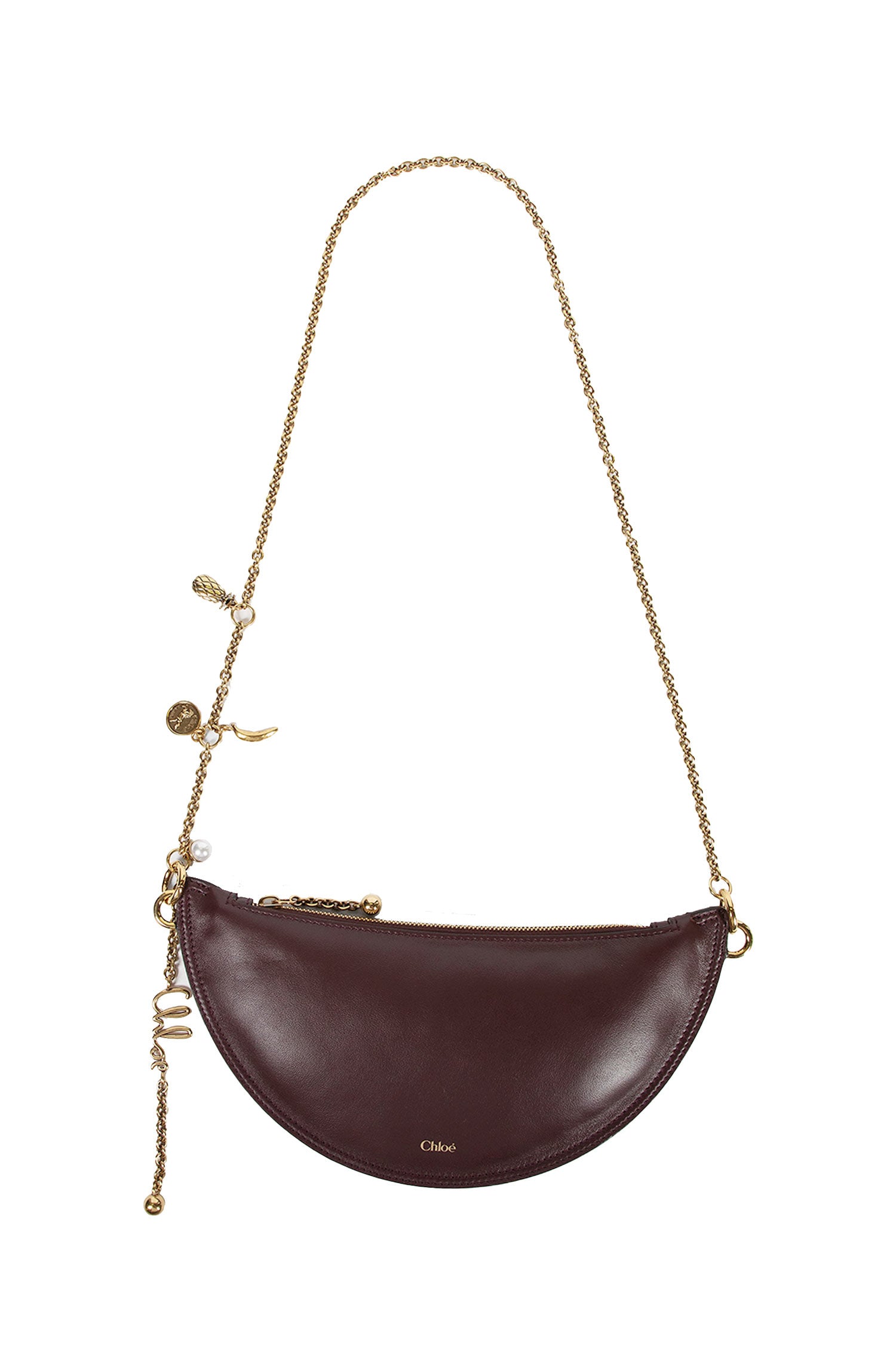 CHLOÉ WOMAN SHOULDER BAGS - Antonioli.eu
