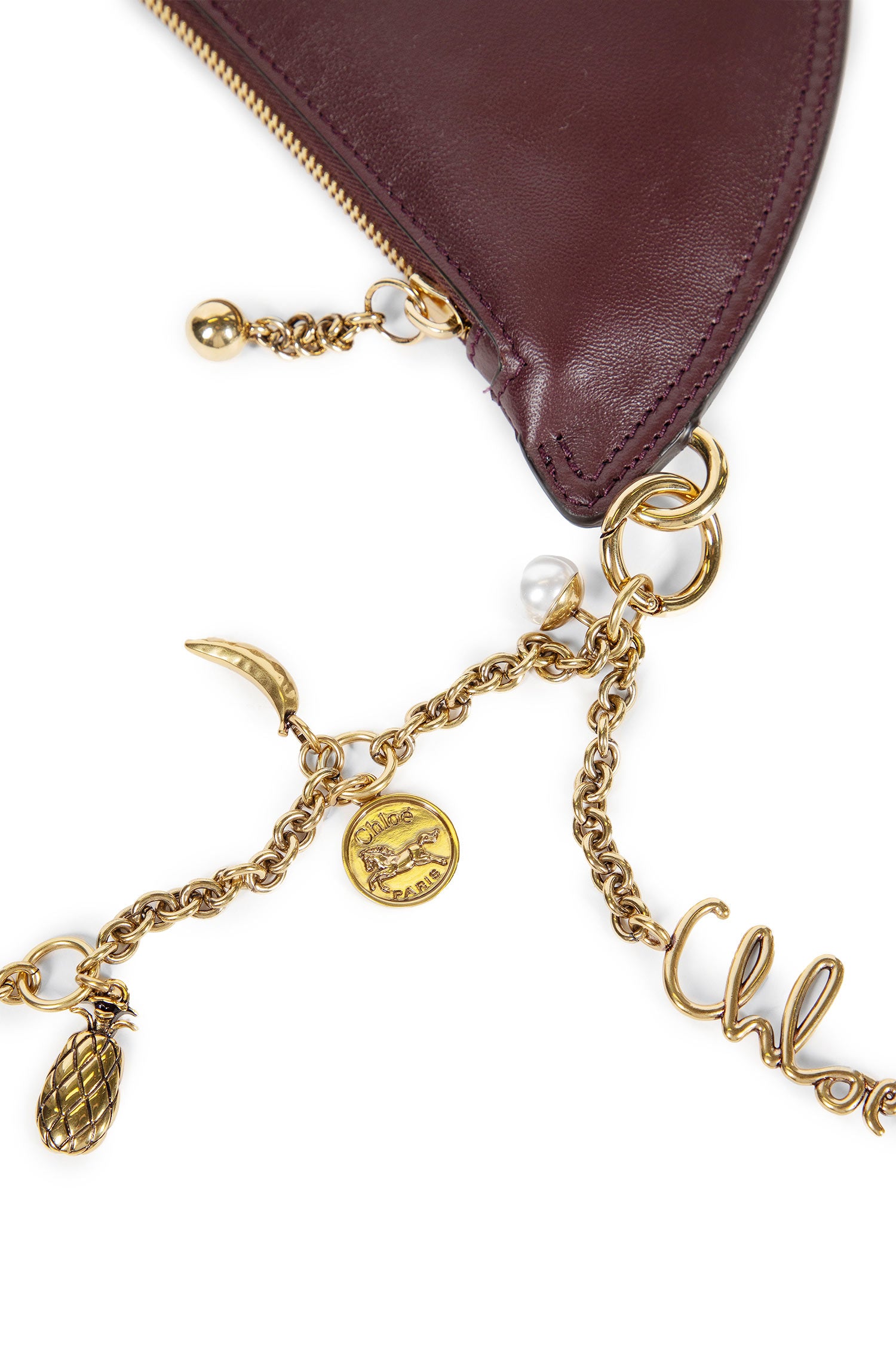 CHLOÉ WOMAN SHOULDER BAGS - Antonioli.eu