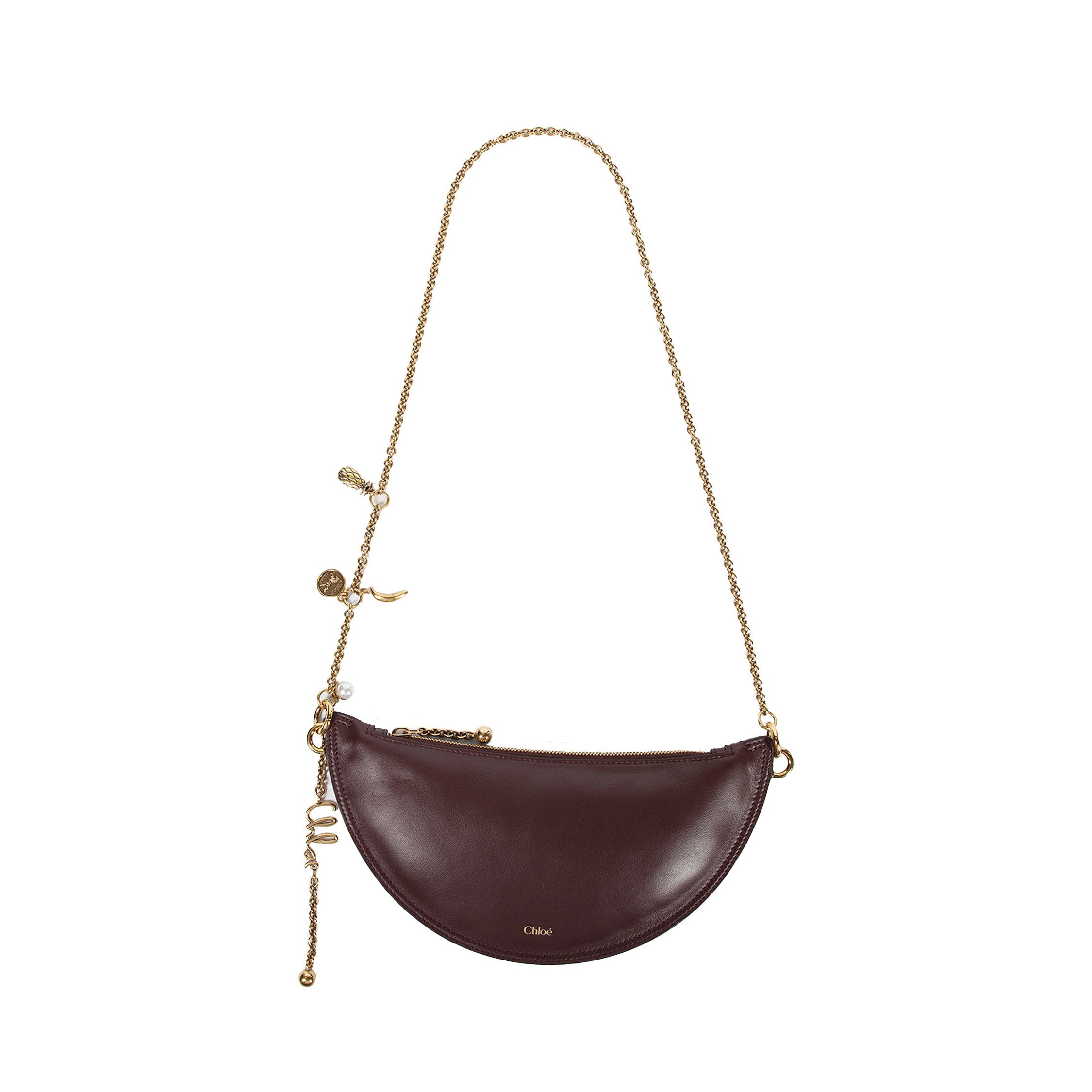CHLOÉ WOMAN SHOULDER BAGS - Antonioli.eu