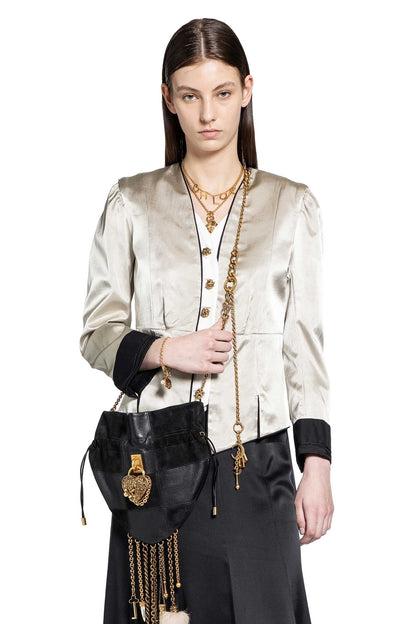 Silk Satin Jacket