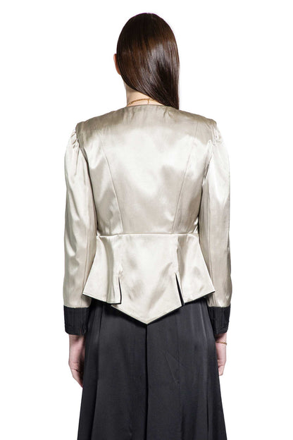 Silk Satin Jacket