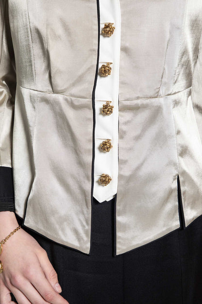 Silk Satin Jacket