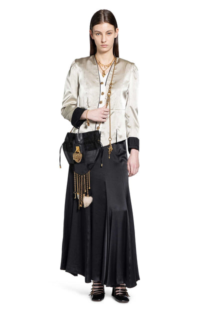 Silk Satin Jacket