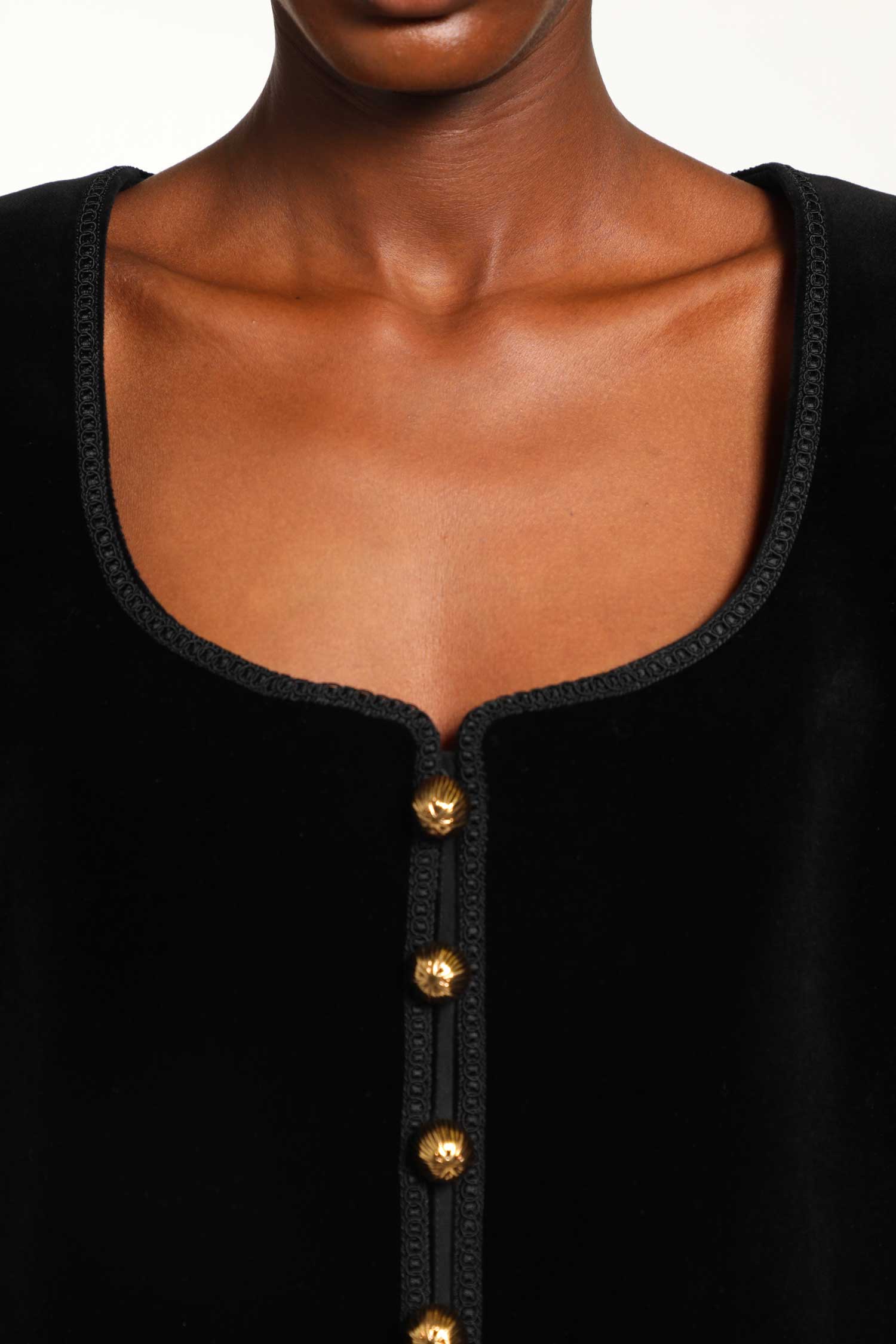 Cropped Spencer Jacket