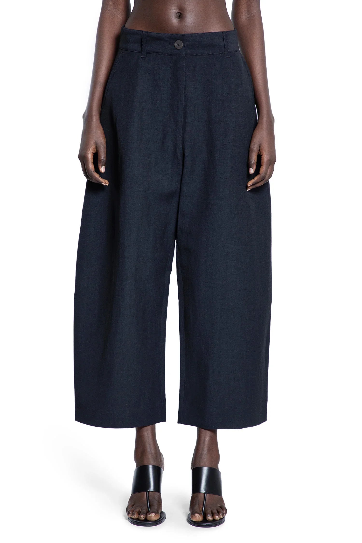 Chalco Twill Pants - Antonioli.eu