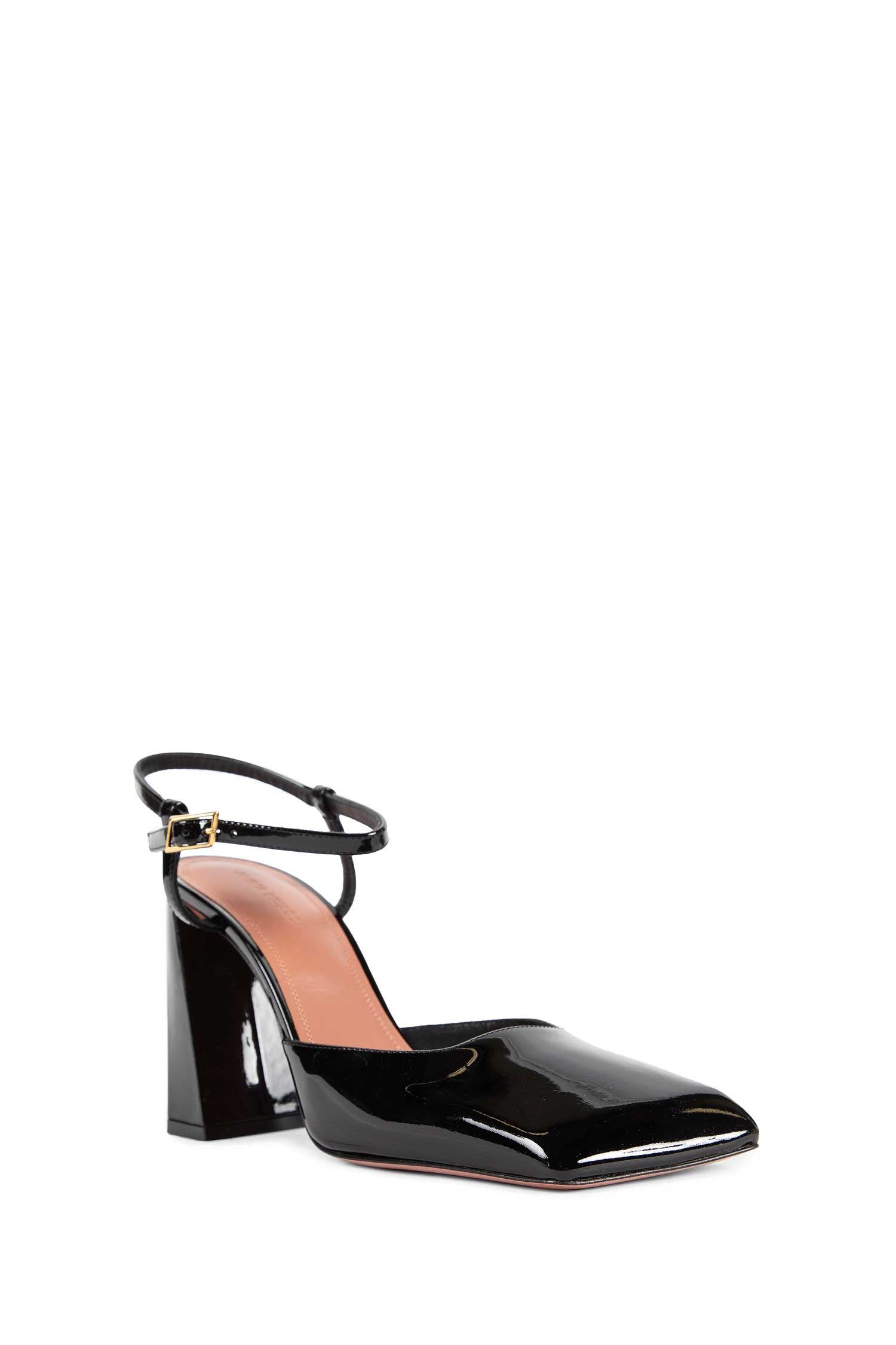 Charlotte Patent Leather Pumps 95 MM