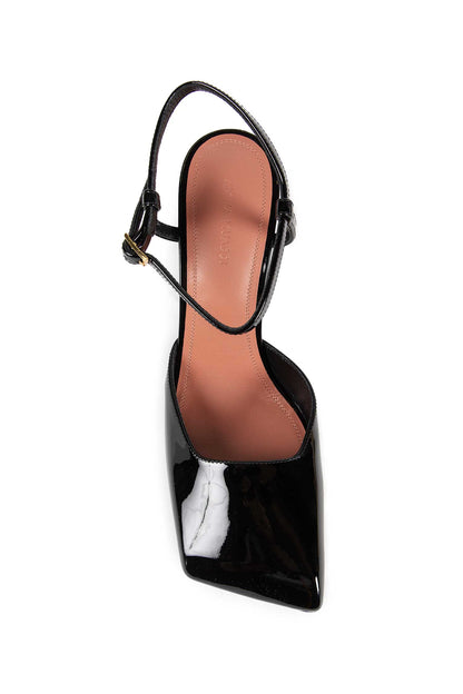 Charlotte Patent Leather Pumps 95 MM