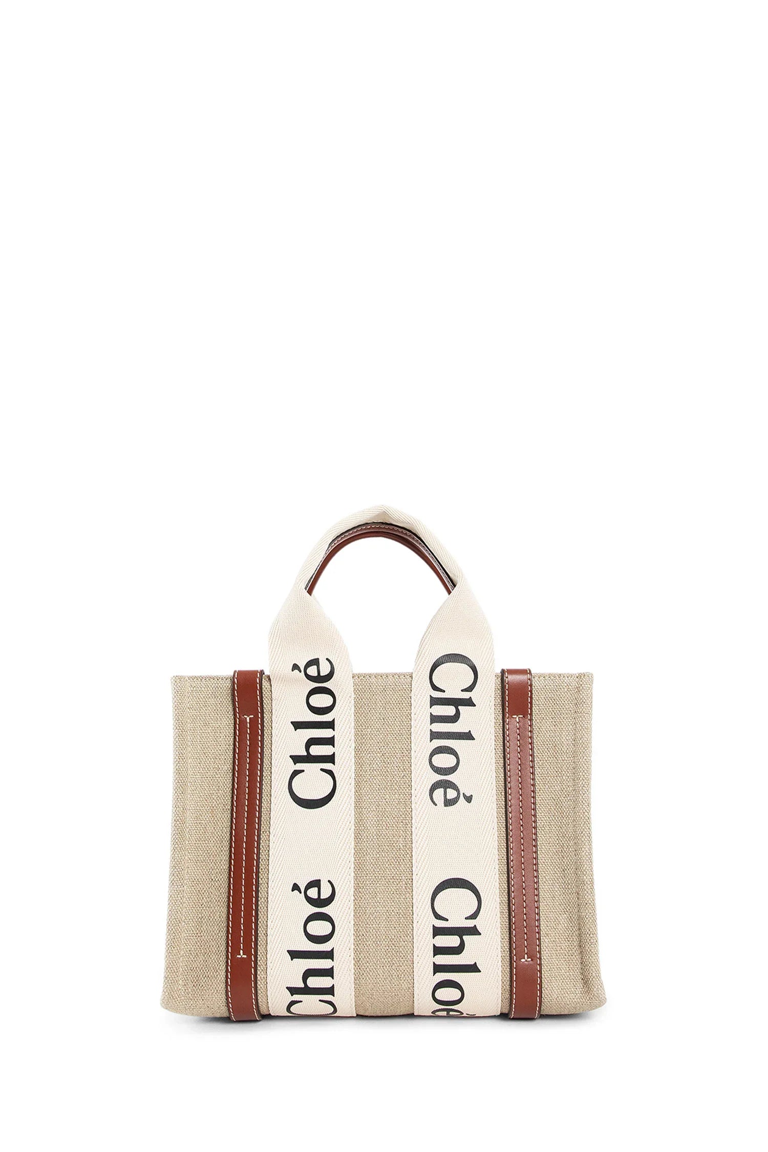 Small Woody Tote Bag - Antonioli.eu