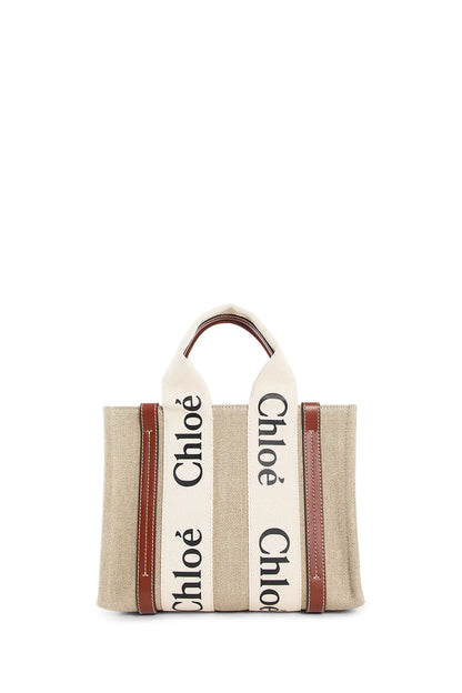 Small Woody Tote Bag - Antonioli.eu