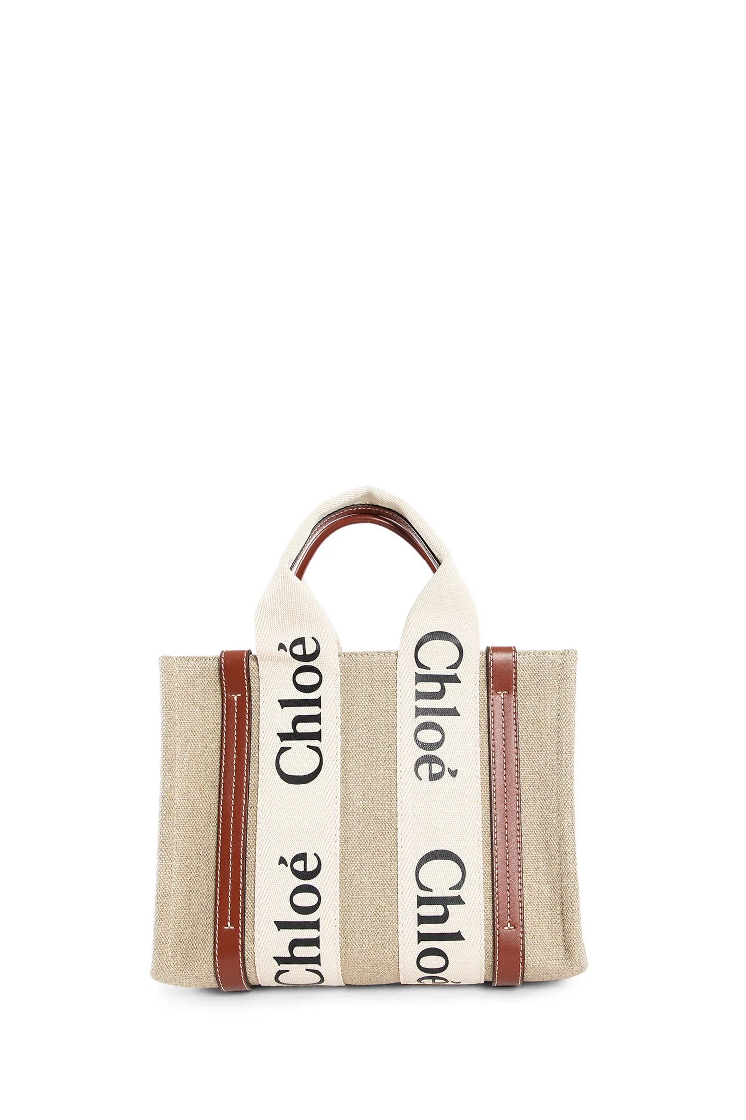 Small Woody Tote Bag - Antonioli.eu