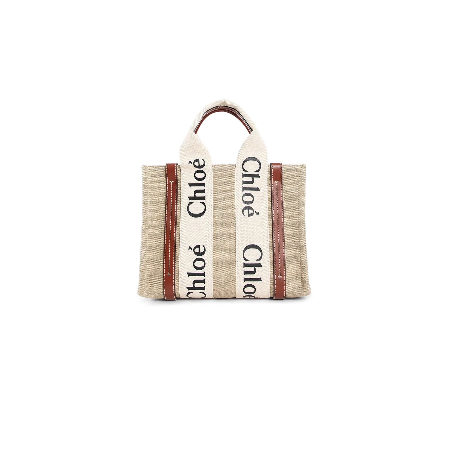 Small Woody Tote Bag - Antonioli.eu