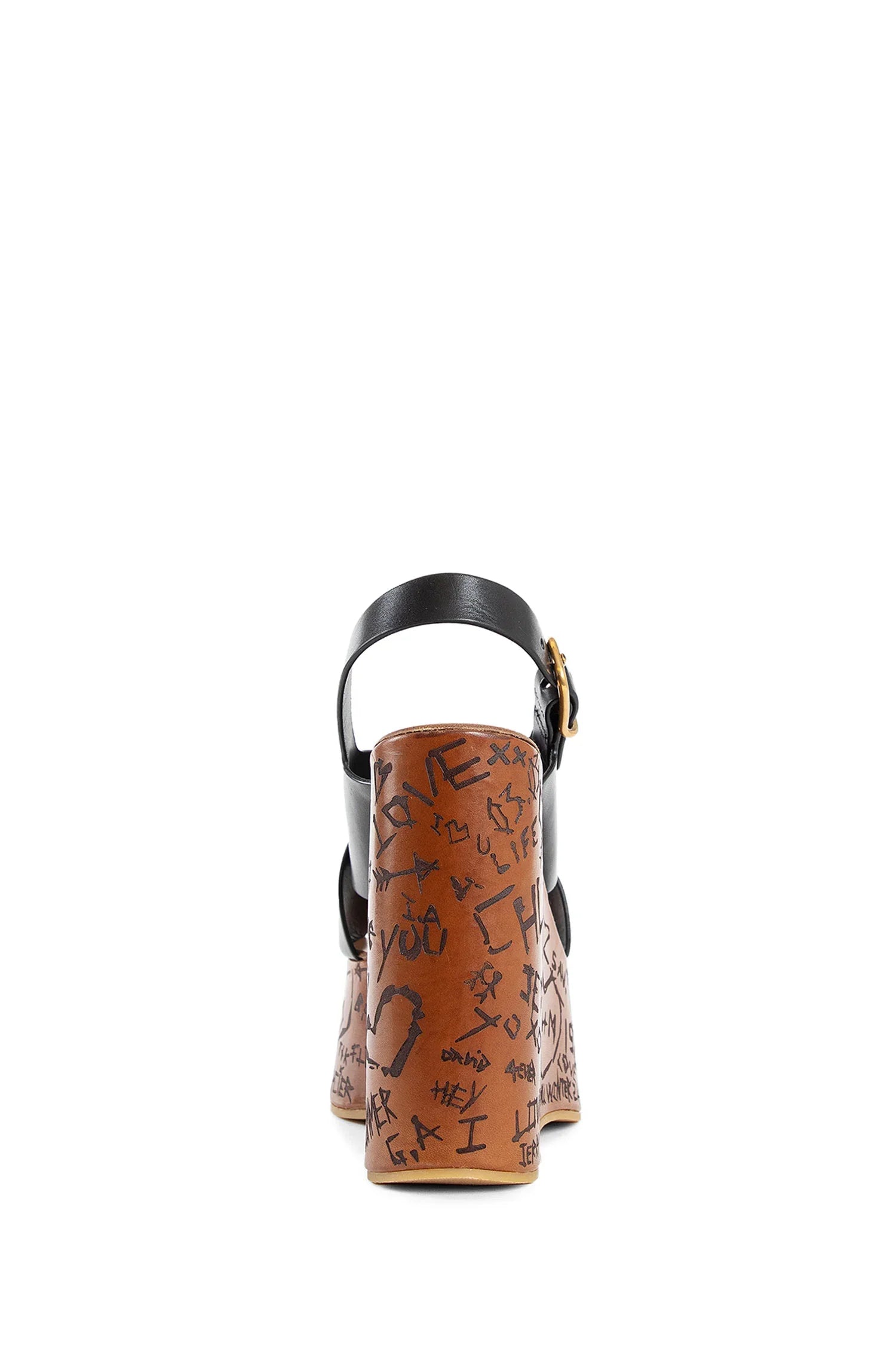 Maxime wedge sandal - Antonioli.eu