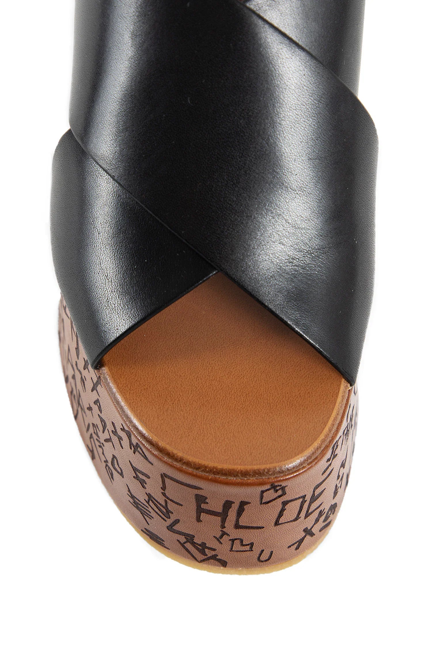 Maxime wedge sandal - Antonioli.eu