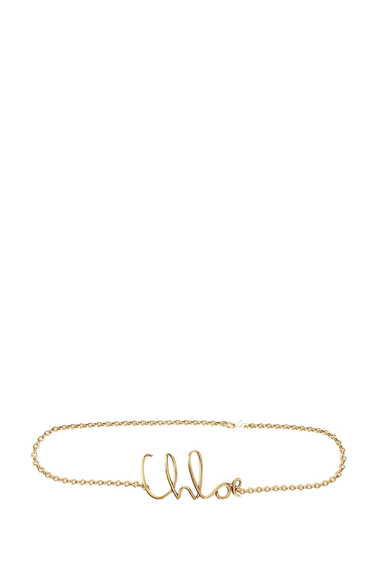 Iconic small Chloé belt - Antonioli.eu