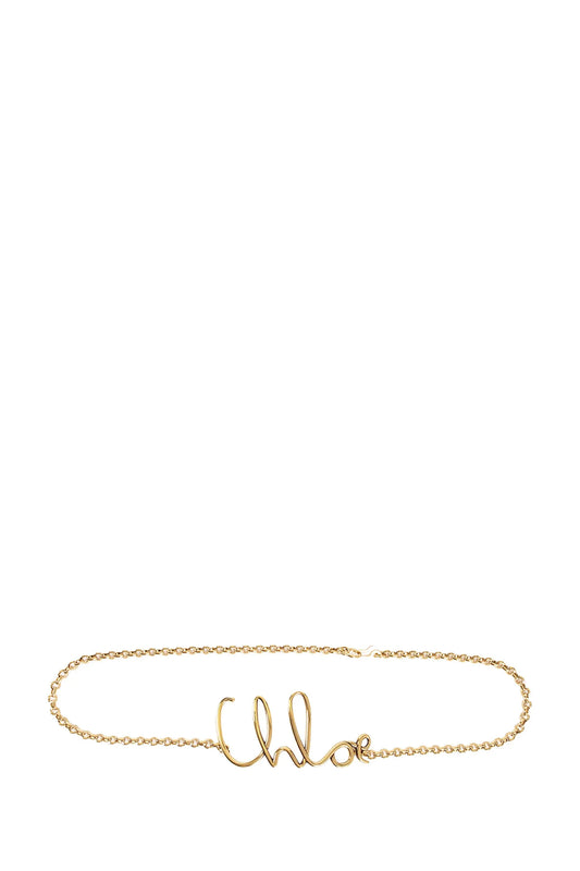 Iconic small Chloé belt - Antonioli.eu