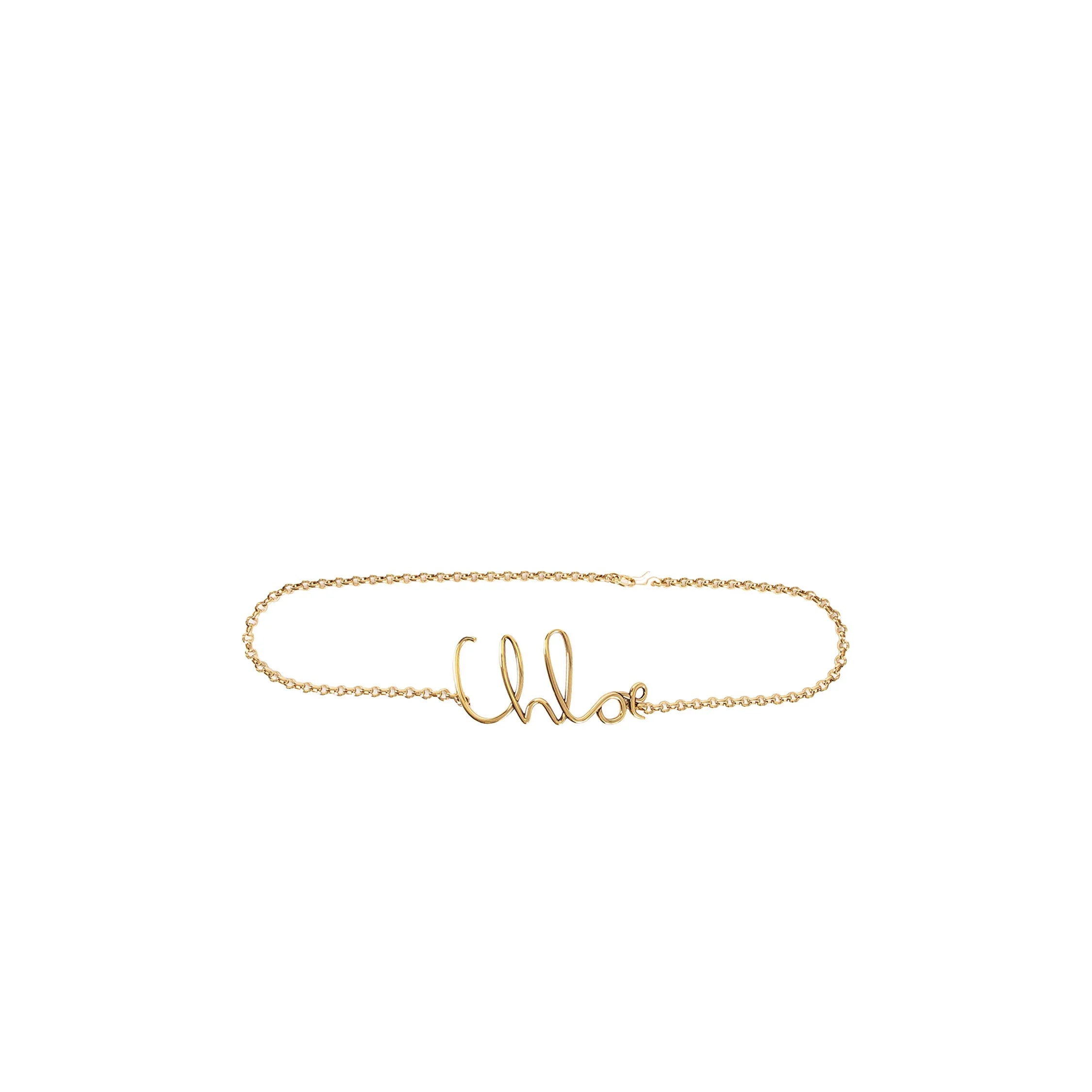 Iconic small Chloé belt - Antonioli.eu