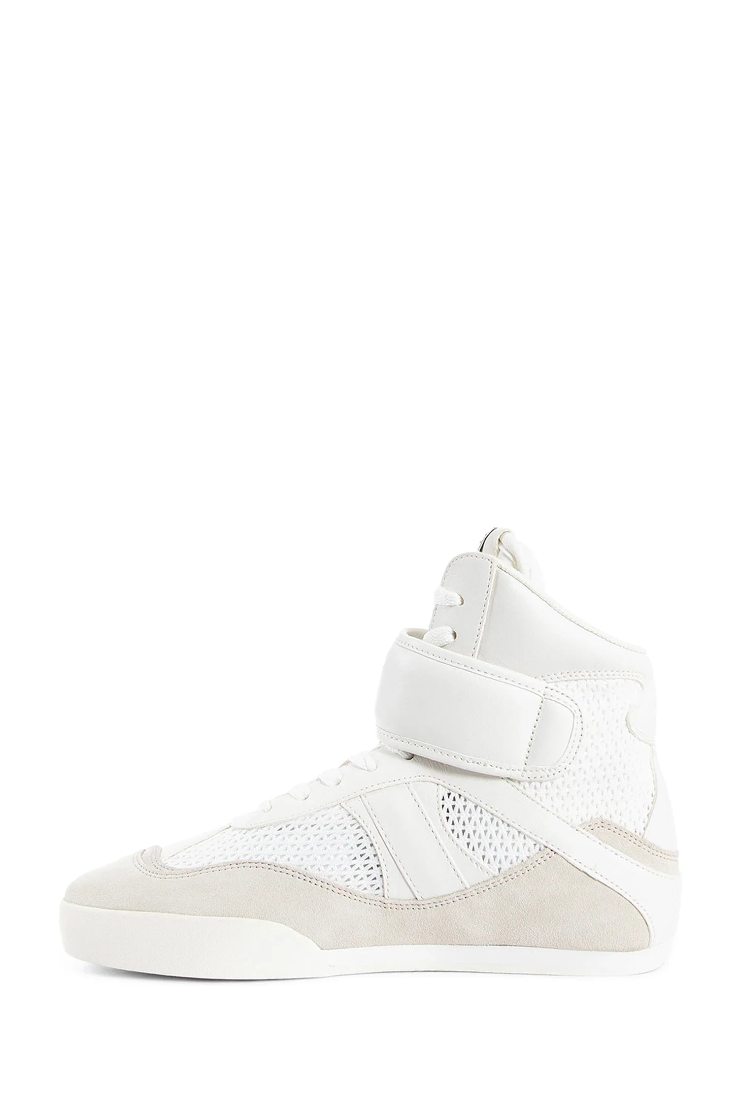 Chloé Kick High-Top Sneakers - Antonioli.eu