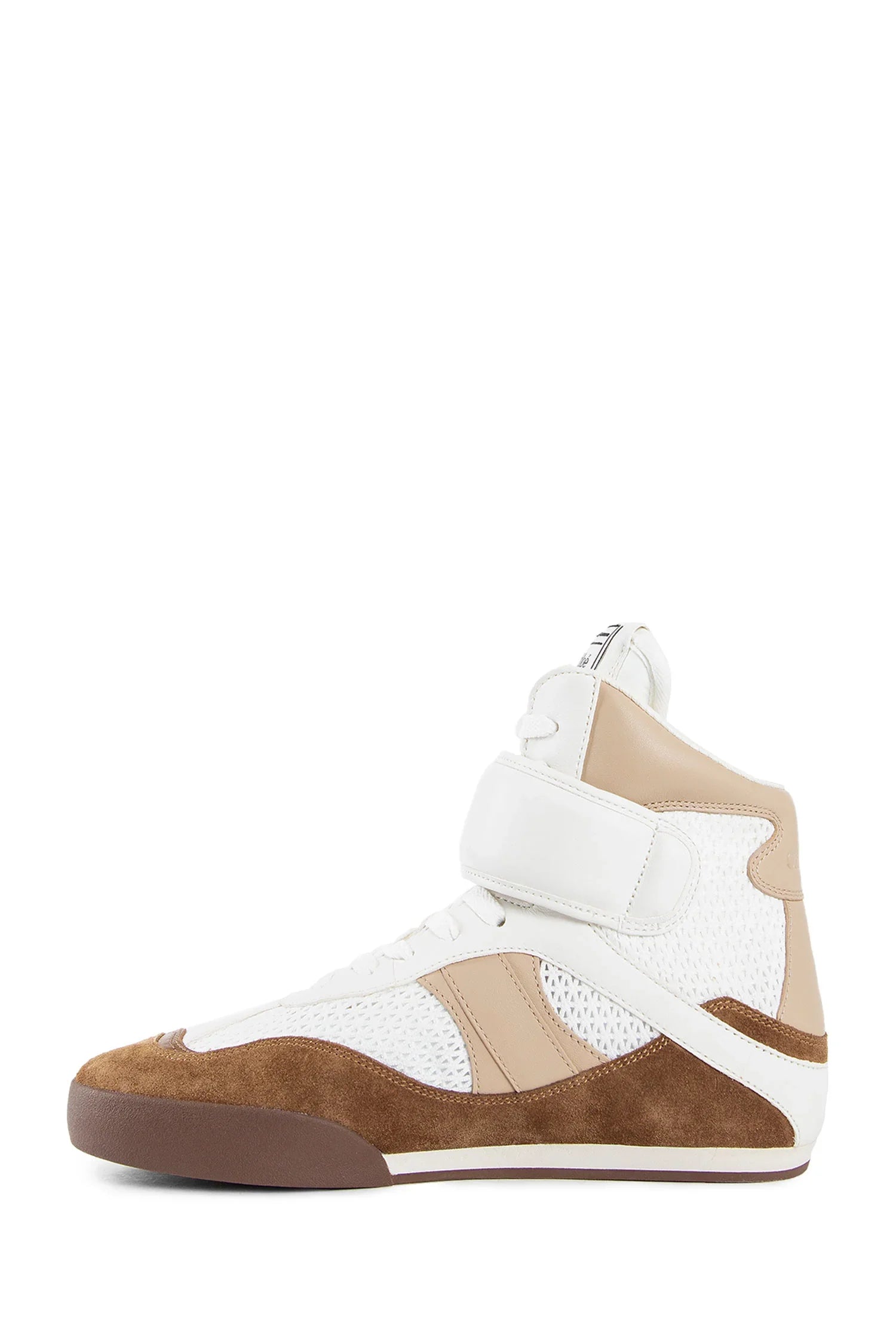 Kick high-top sneaker - Antonioli.eu