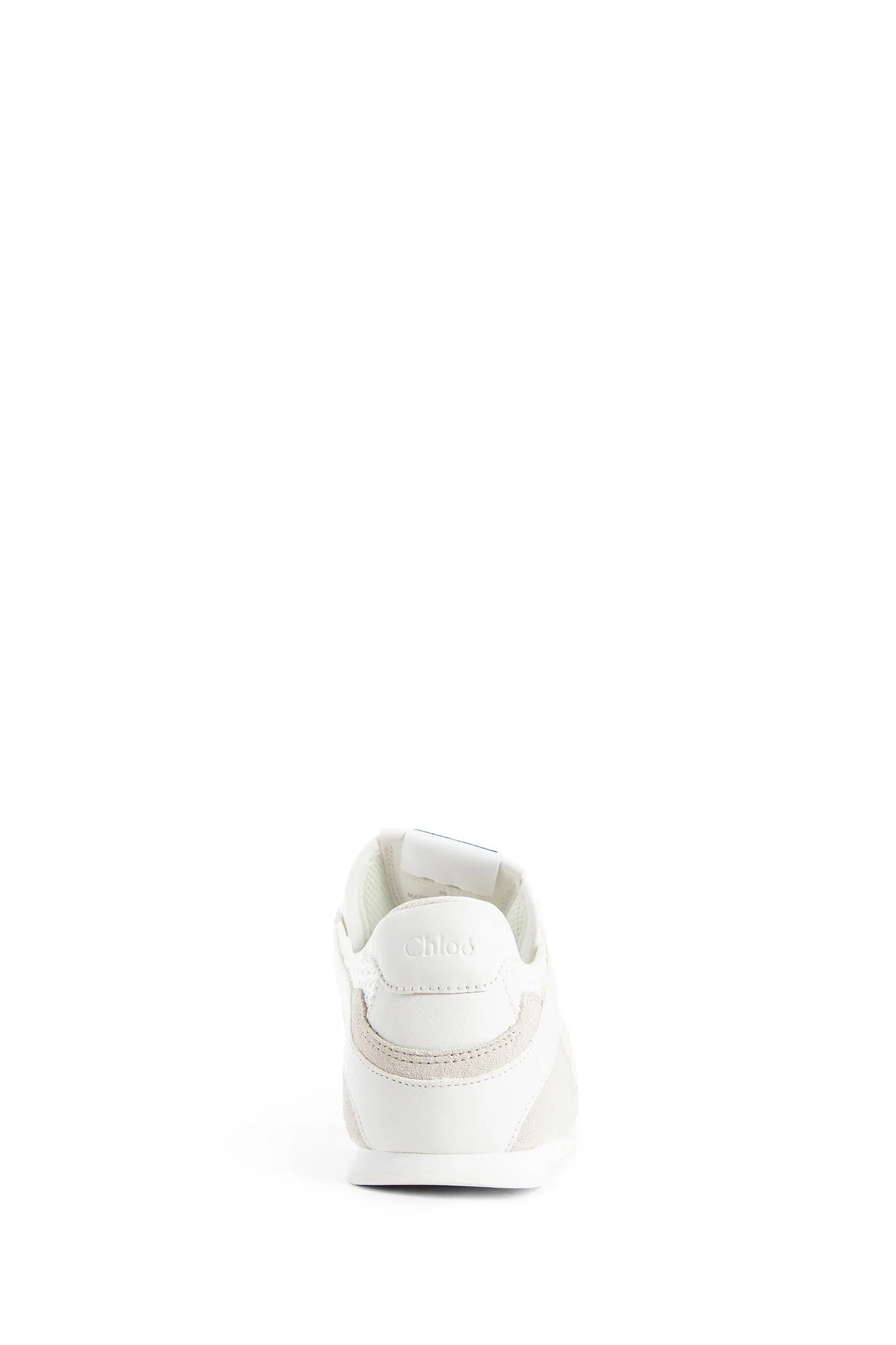 Chloe Kick Low-Top Sneakers - Antonioli.eu
