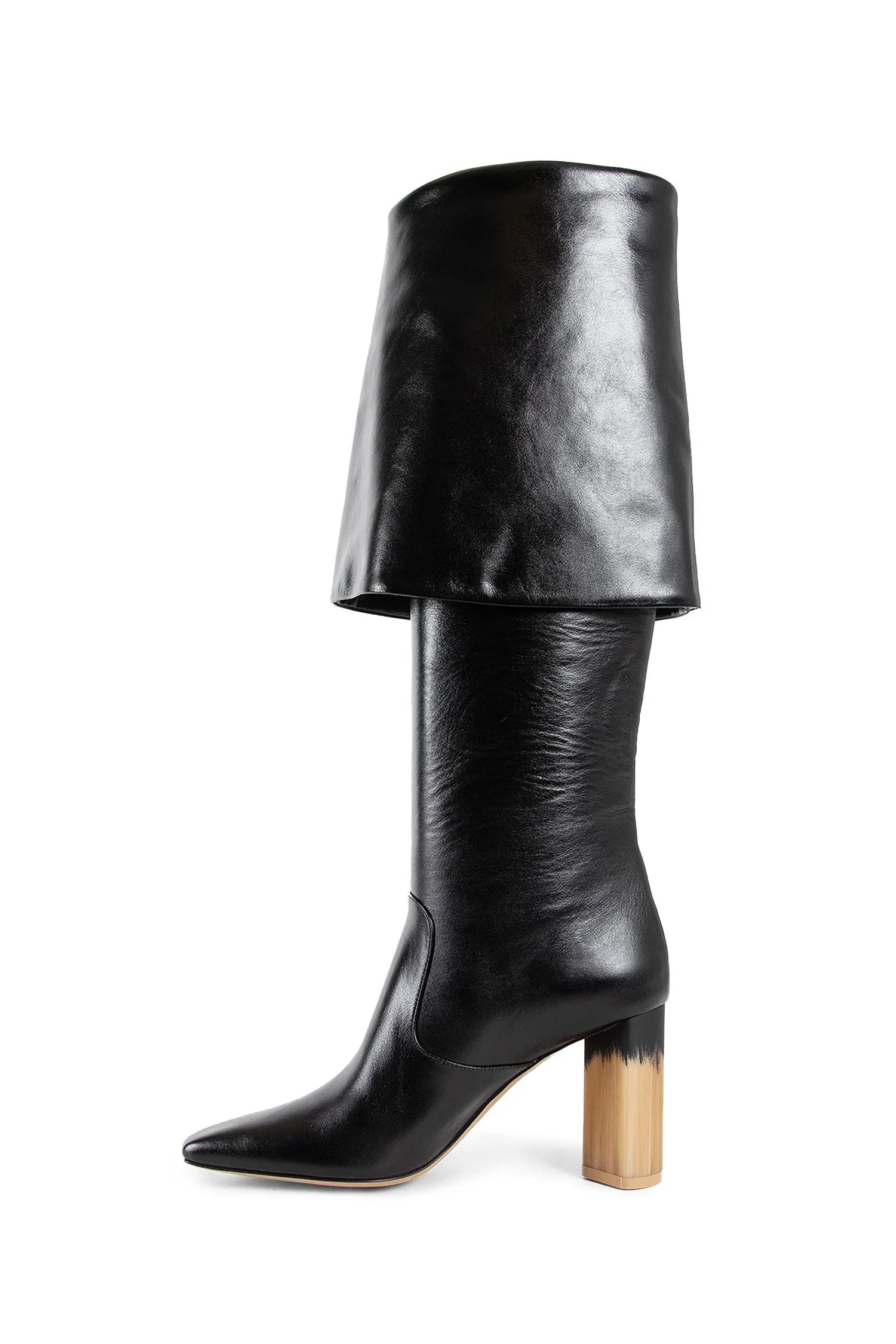 Georgia heeled boot - Antonioli.eu