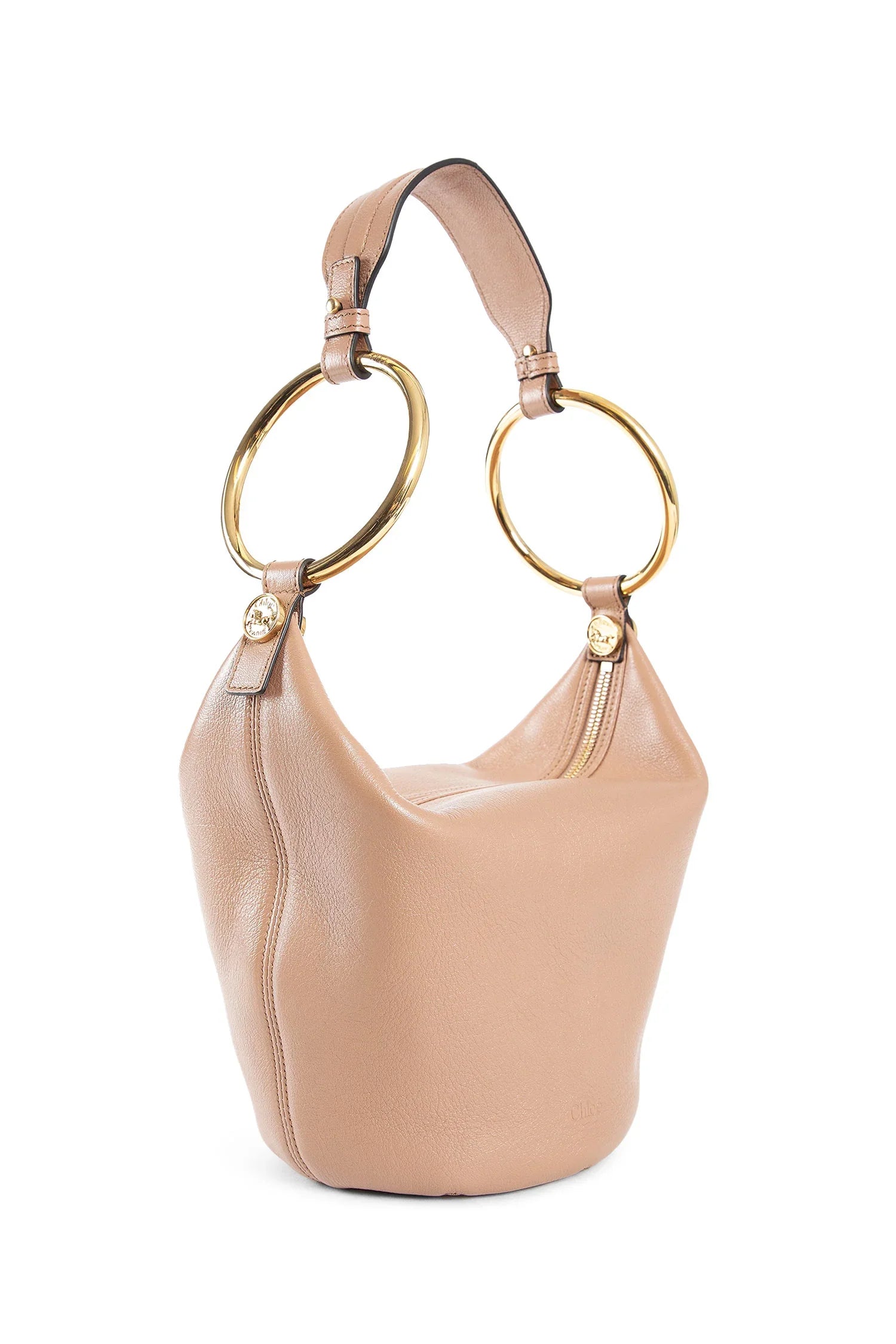 Small Bracelet Hobo bag - Antonioli.eu