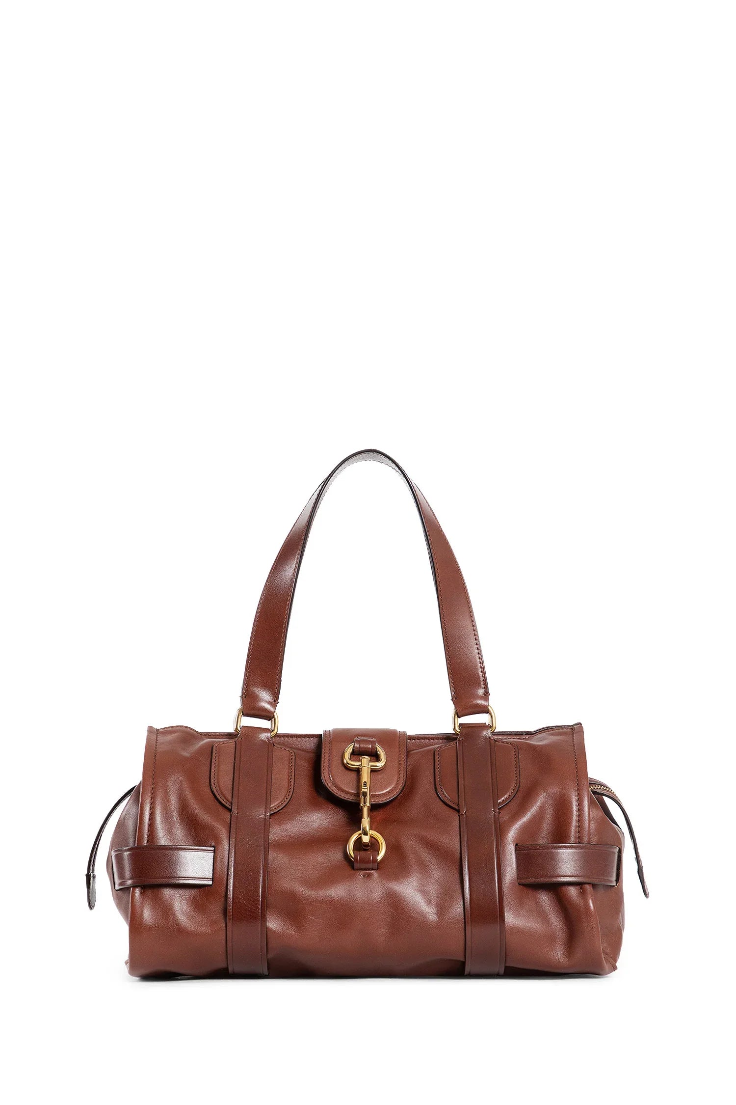 Kerala 25 handbag in soft leather - Antonioli.eu