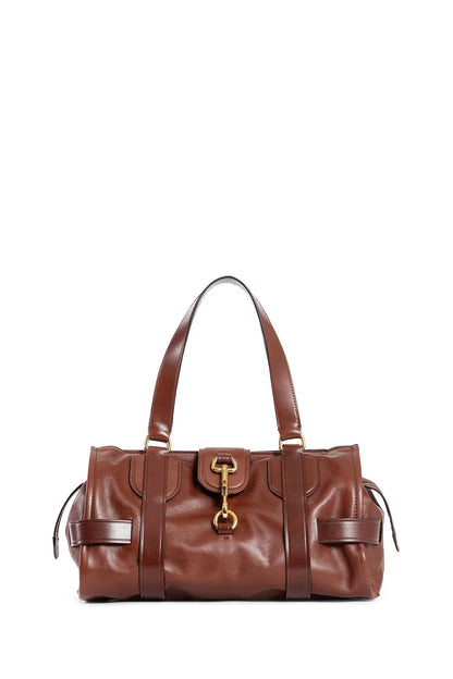 Kerala 25 handbag in soft leather - Antonioli.eu