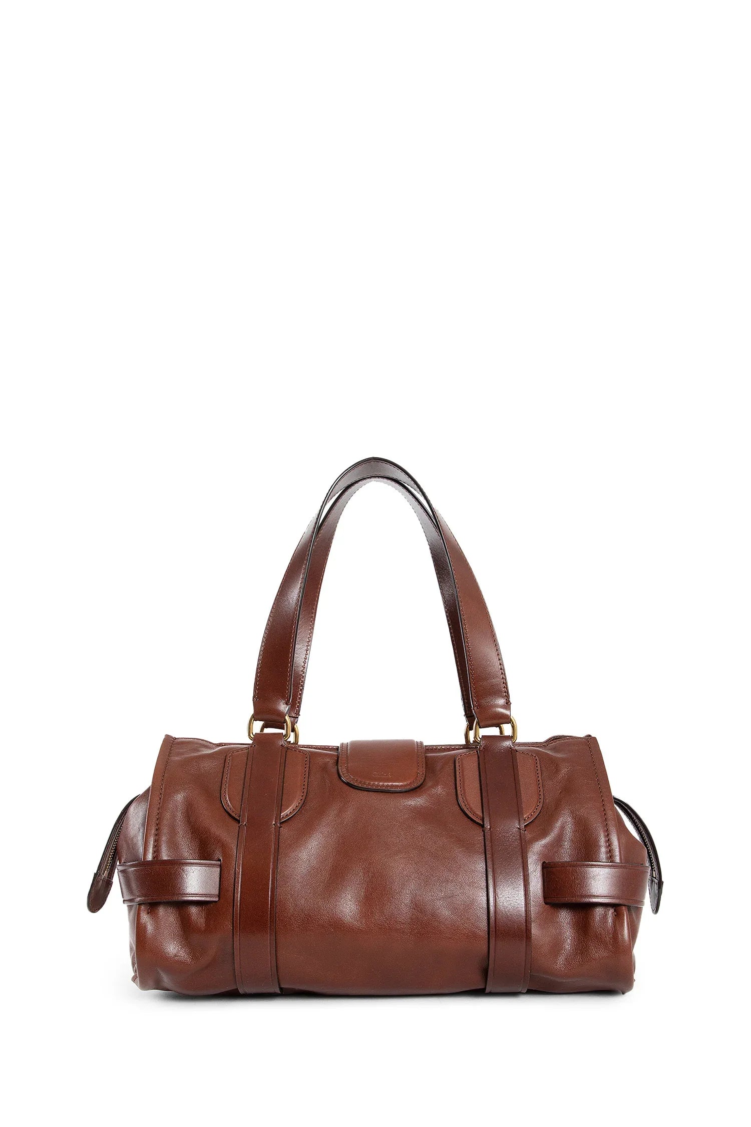 Kerala 25 handbag in soft leather - Antonioli.eu