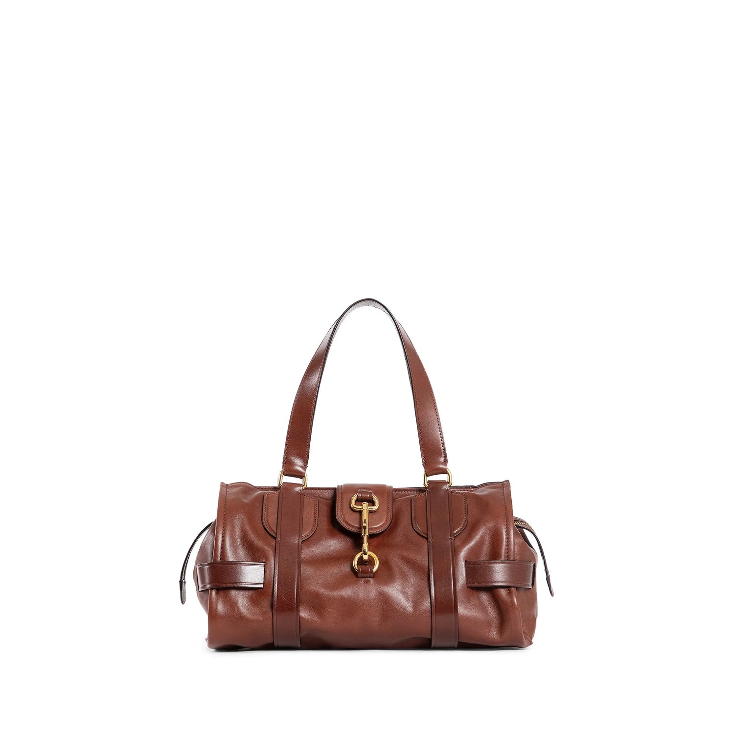 Kerala 25 handbag in soft leather - Antonioli.eu