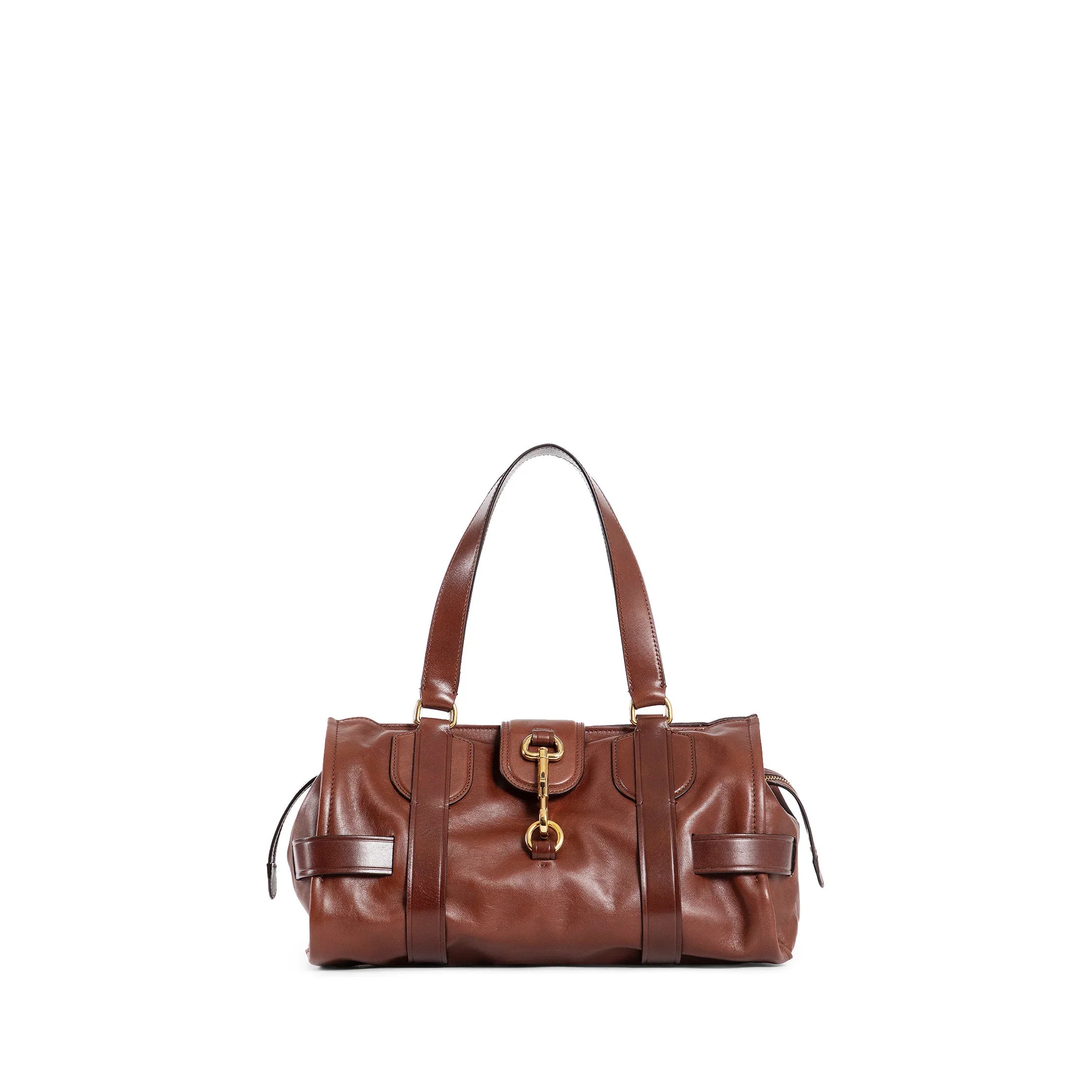 Kerala 25 handbag in soft leather - Antonioli.eu