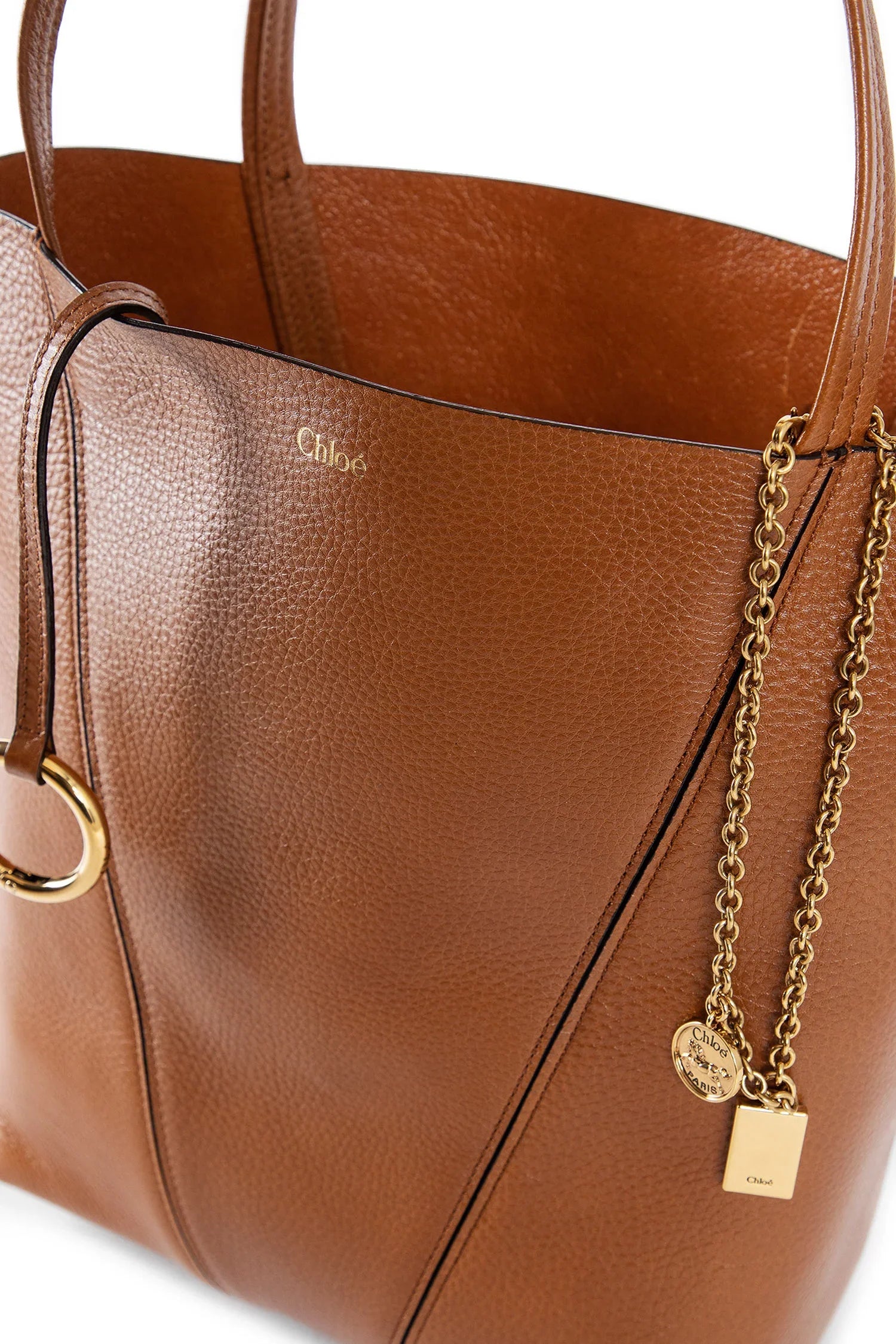 Chloé Spin tote bag - Antonioli.eu
