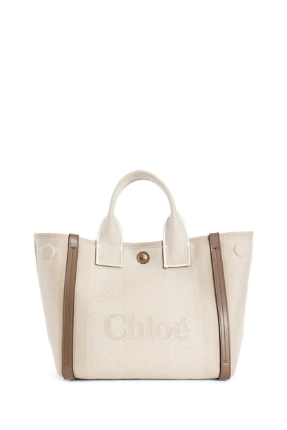 Small Chloé Carry Tote - Antonioli.eu