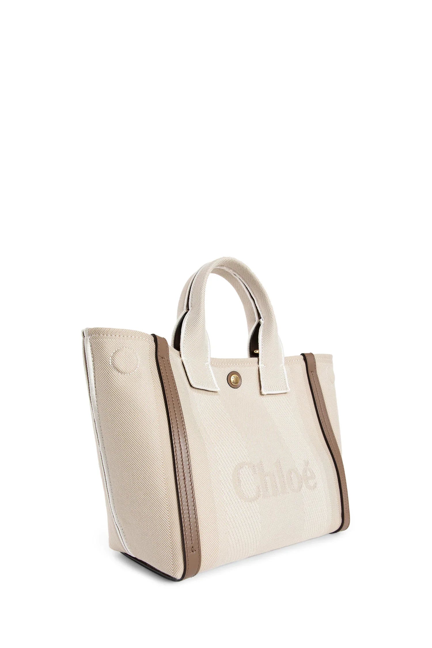 Small Chloé Carry Tote - Antonioli.eu