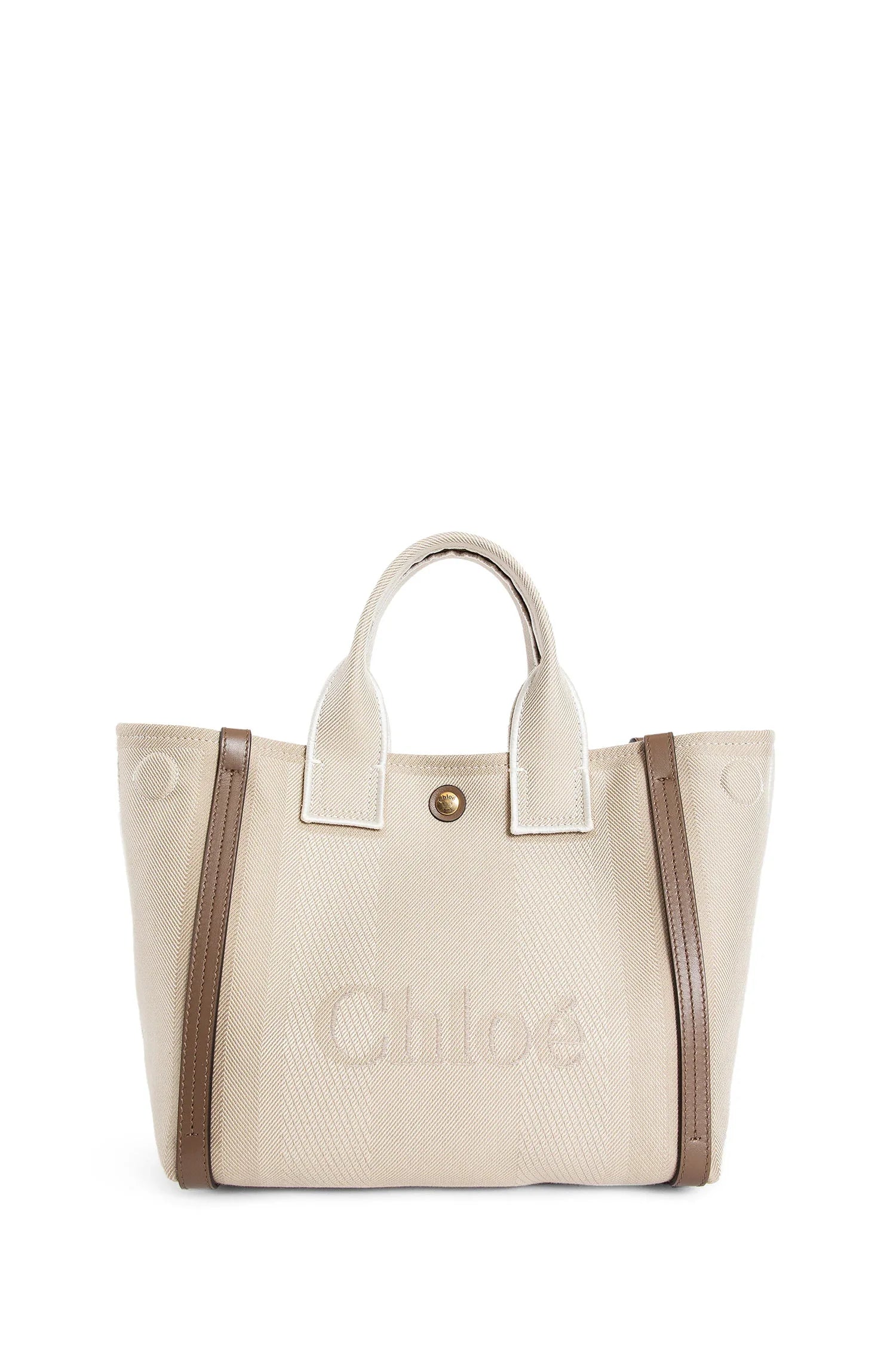 Small Chloé Carry Tote - Antonioli.eu