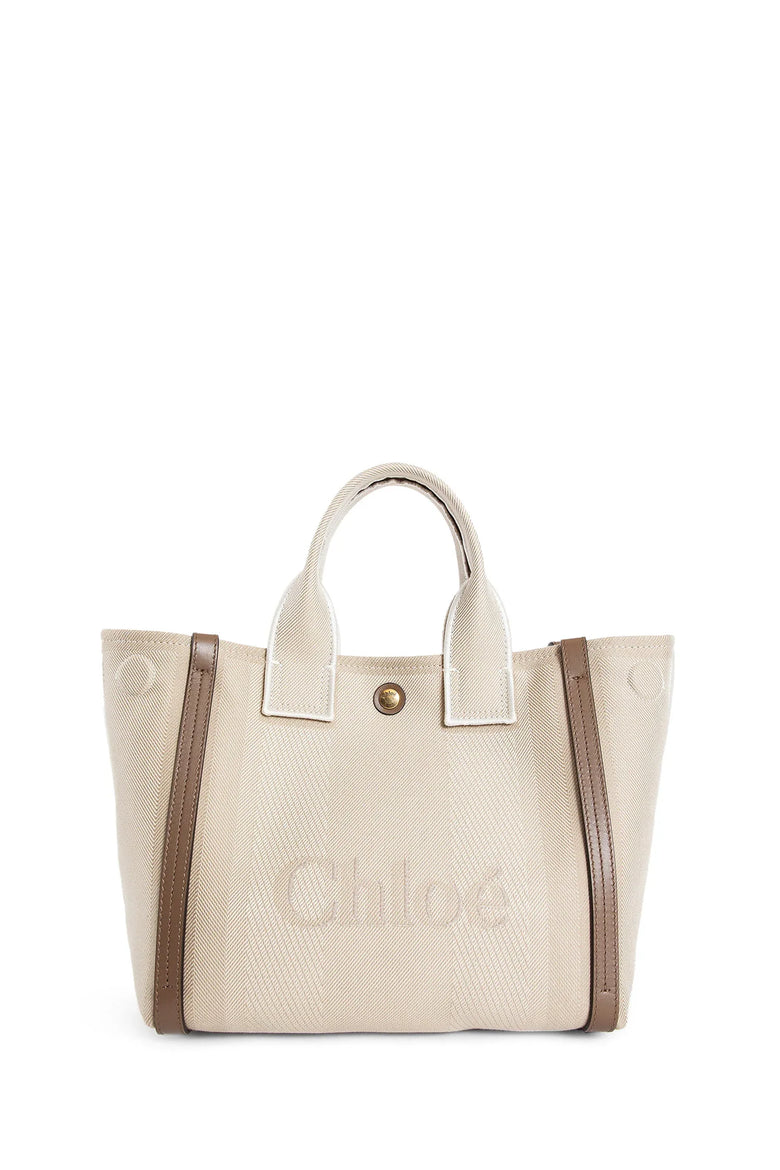 Small Chloé Carry Tote - Antonioli.eu