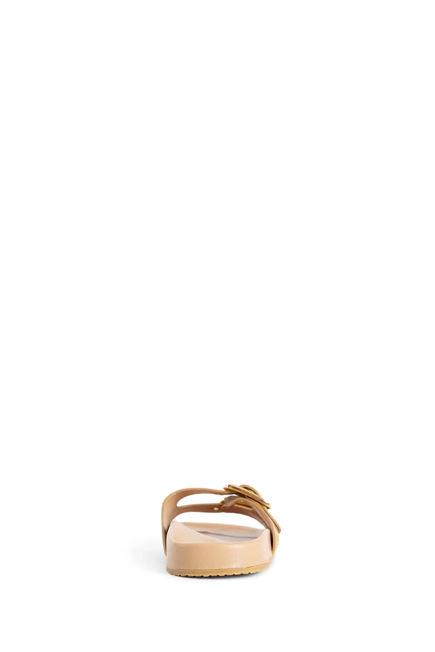CHLOÉ WOMAN BEIGE SANDALS & SLIDES - Antonioli.eu