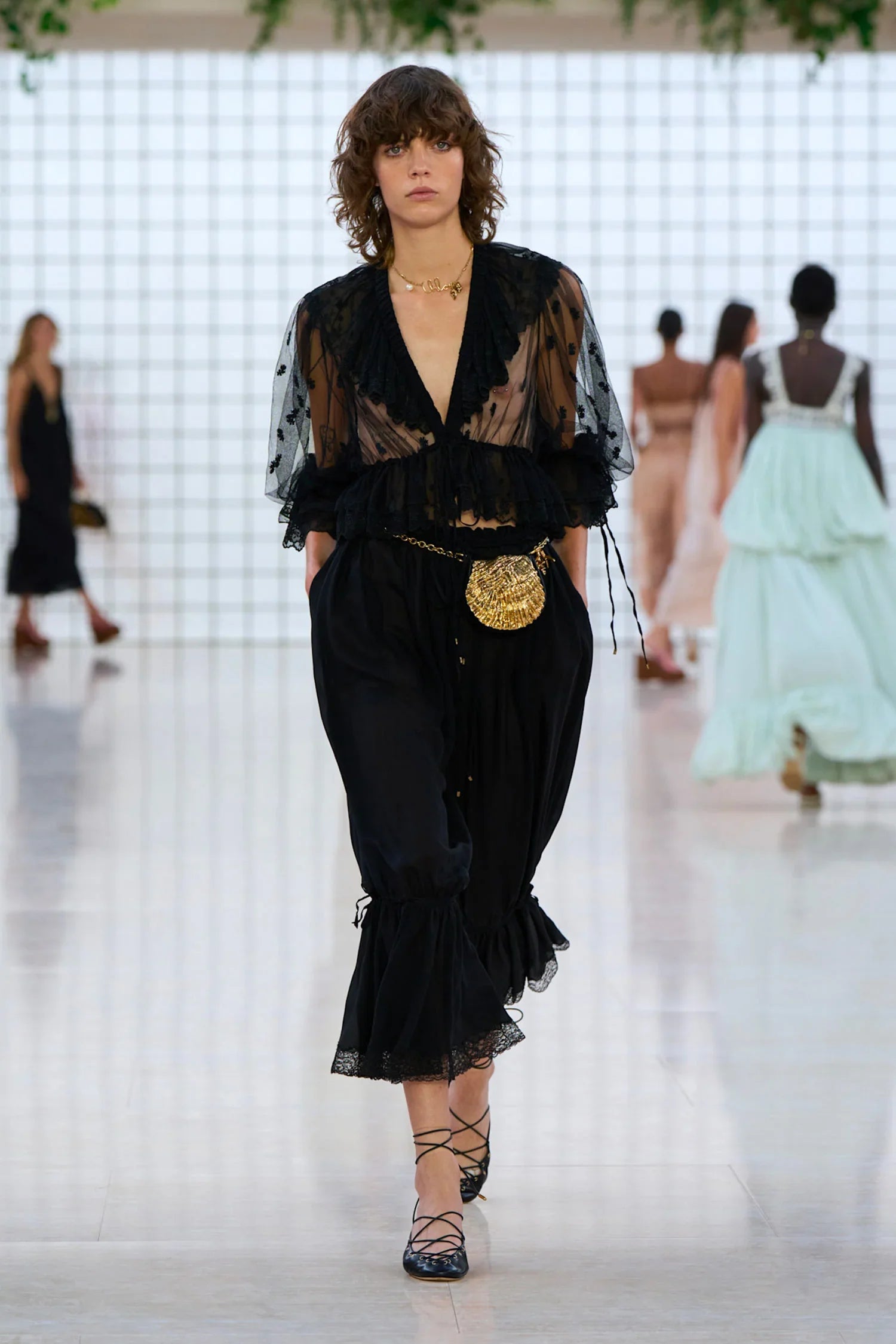 Ghillies Ballerinas - Antonioli.eu