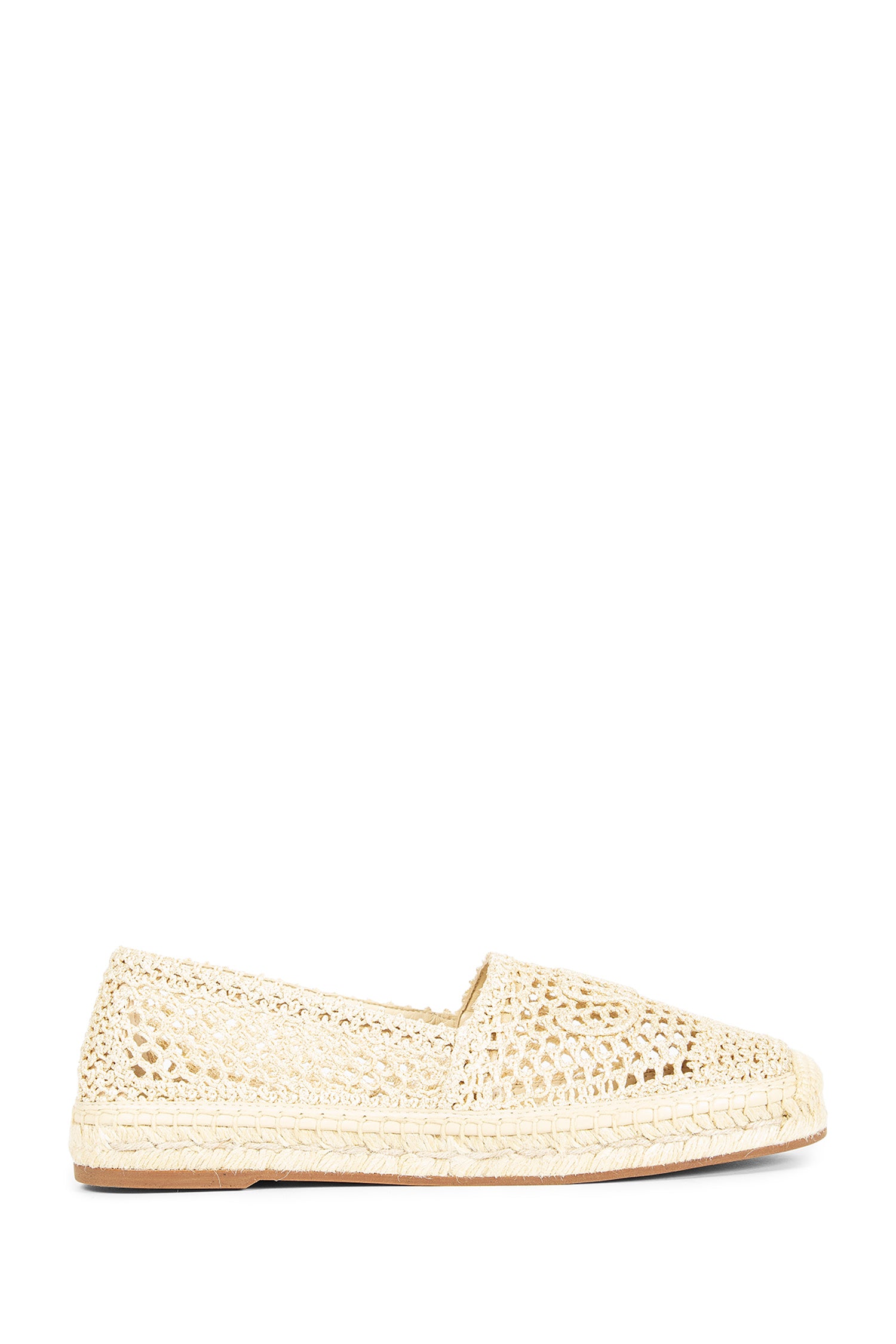 CHLOÉ WOMAN BEIGE FLATS