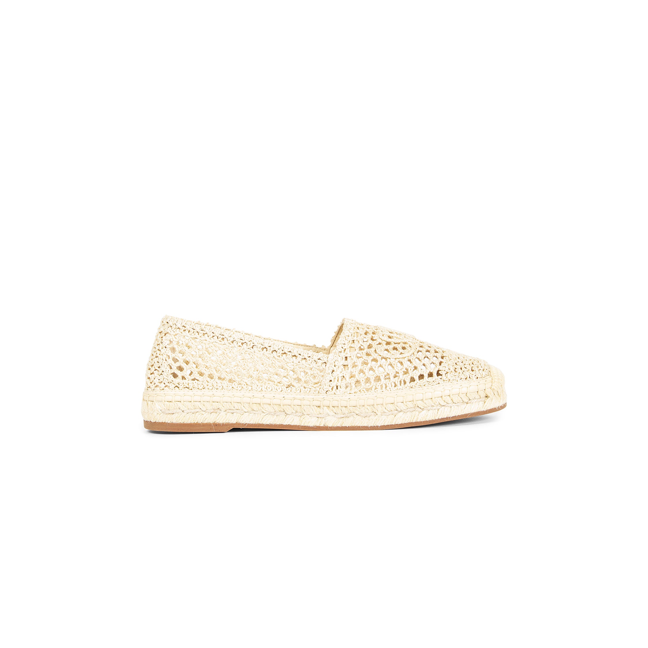 CHLOÉ WOMAN BEIGE FLATS