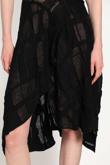 Checked Dress - Antonioli.eu