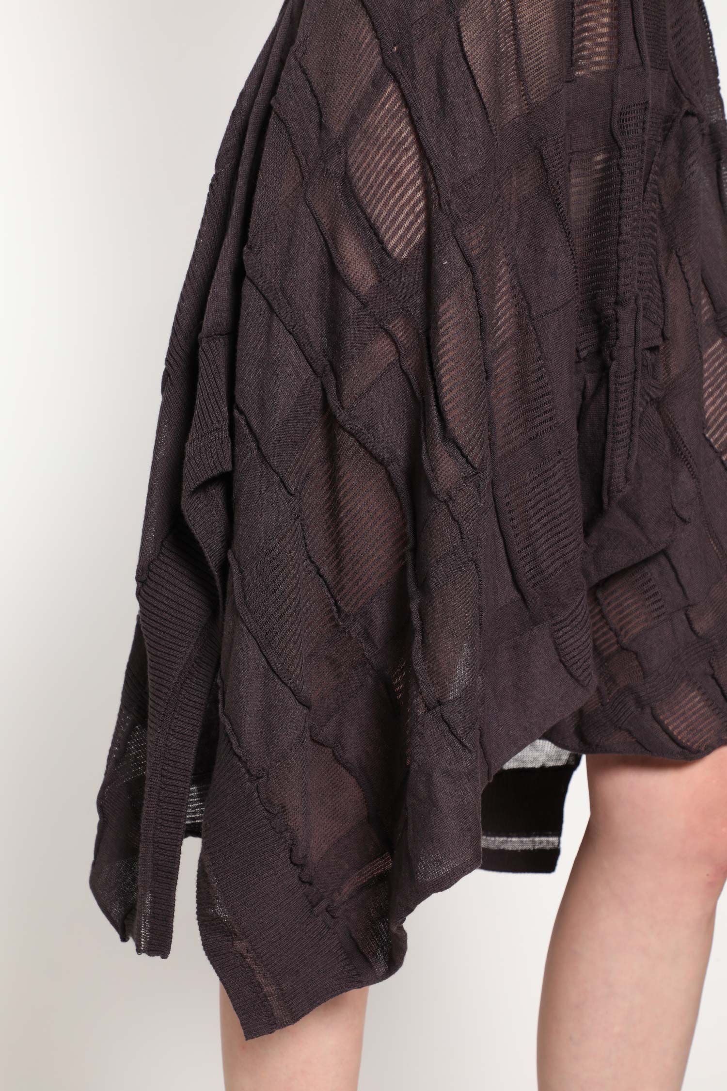 Checked Dress - Antonioli.eu