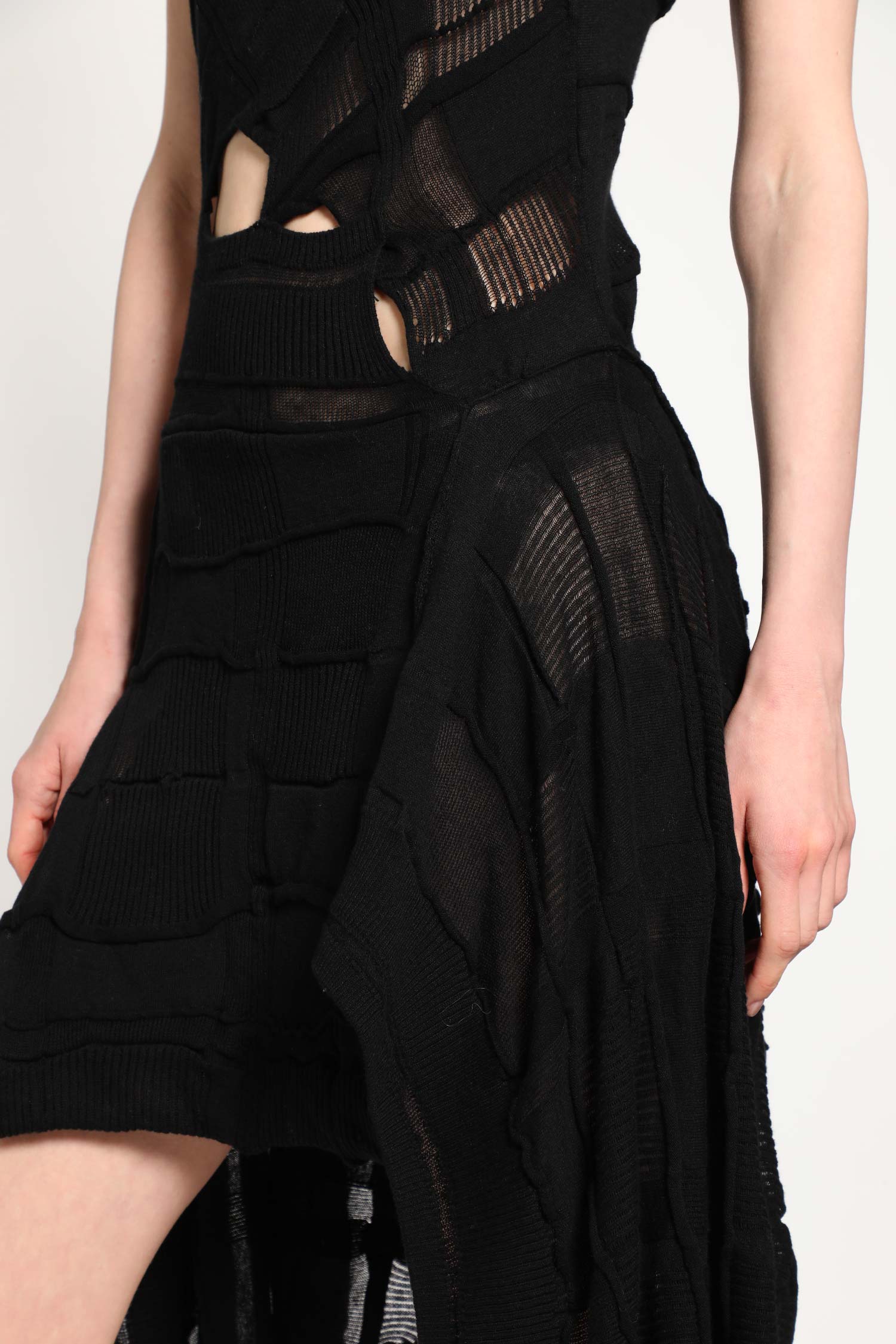 Checked Dress - Antonioli.eu