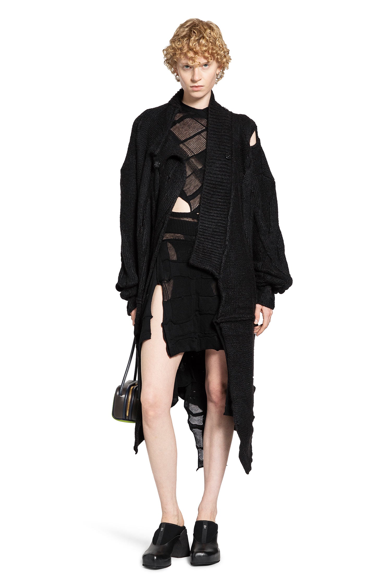 Checked Dress - Antonioli.eu