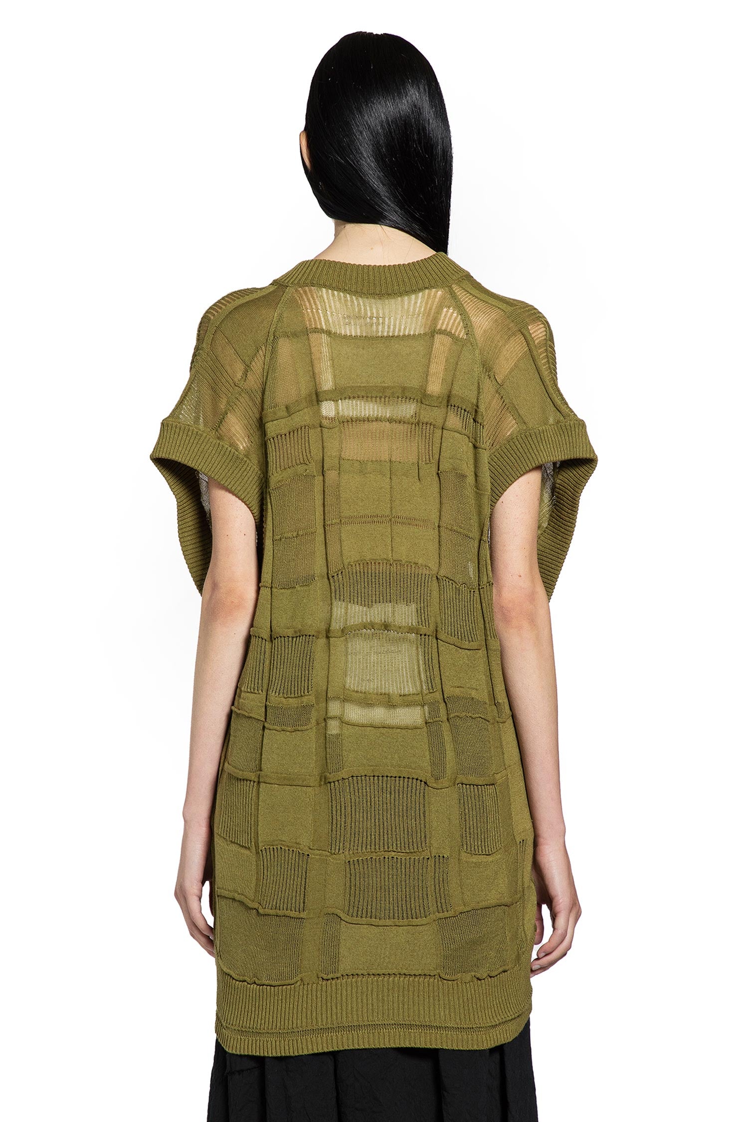 Checked Vest - Antonioli.eu
