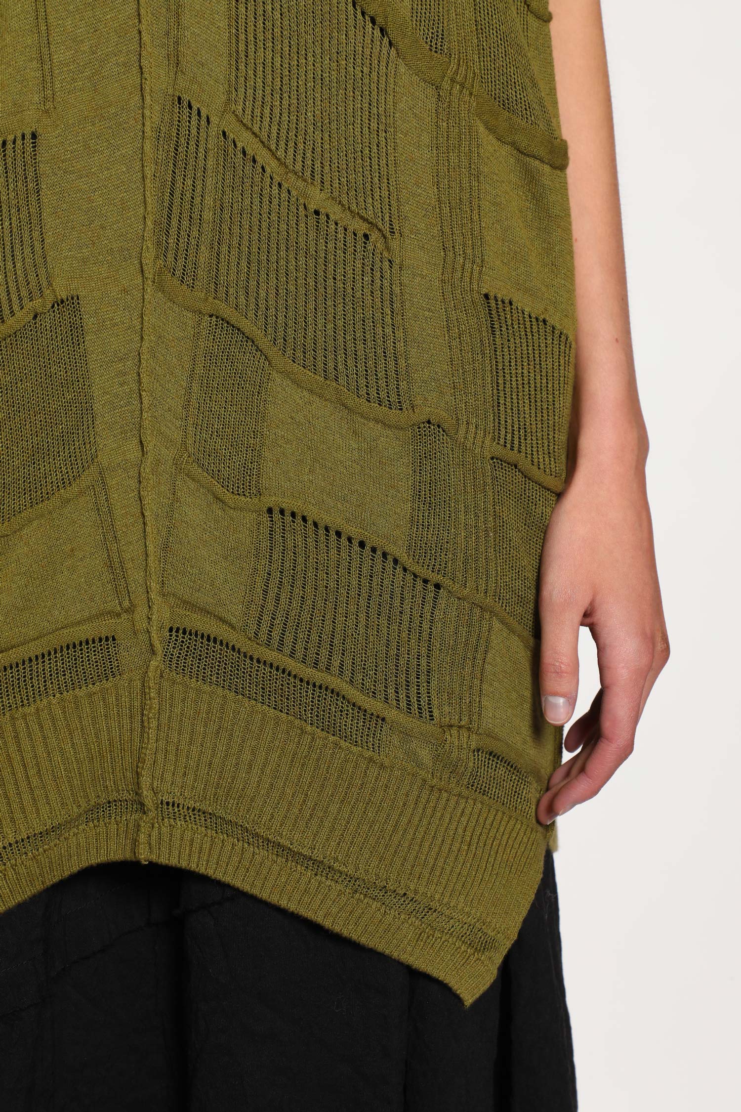 Checked Vest - Antonioli.eu