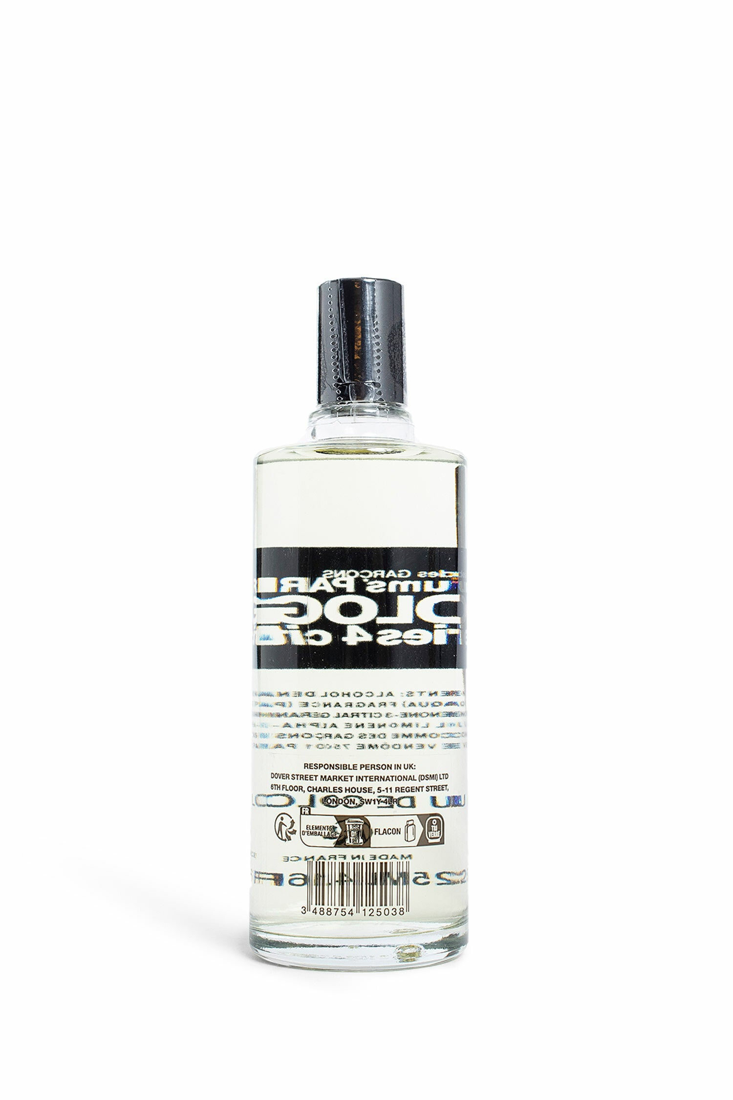 Citrico Eau de Cologne 125ml